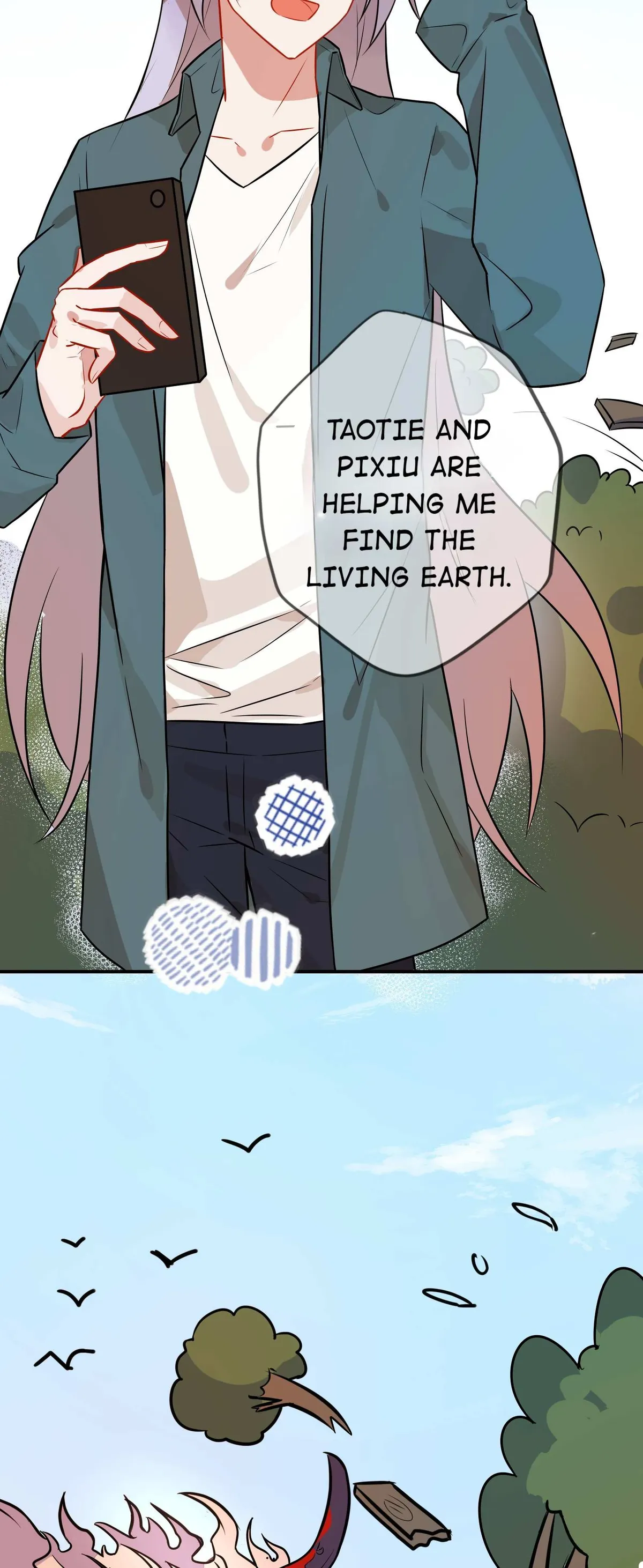 Read Demon Apartment chapter 62 image 13 on Lezhin