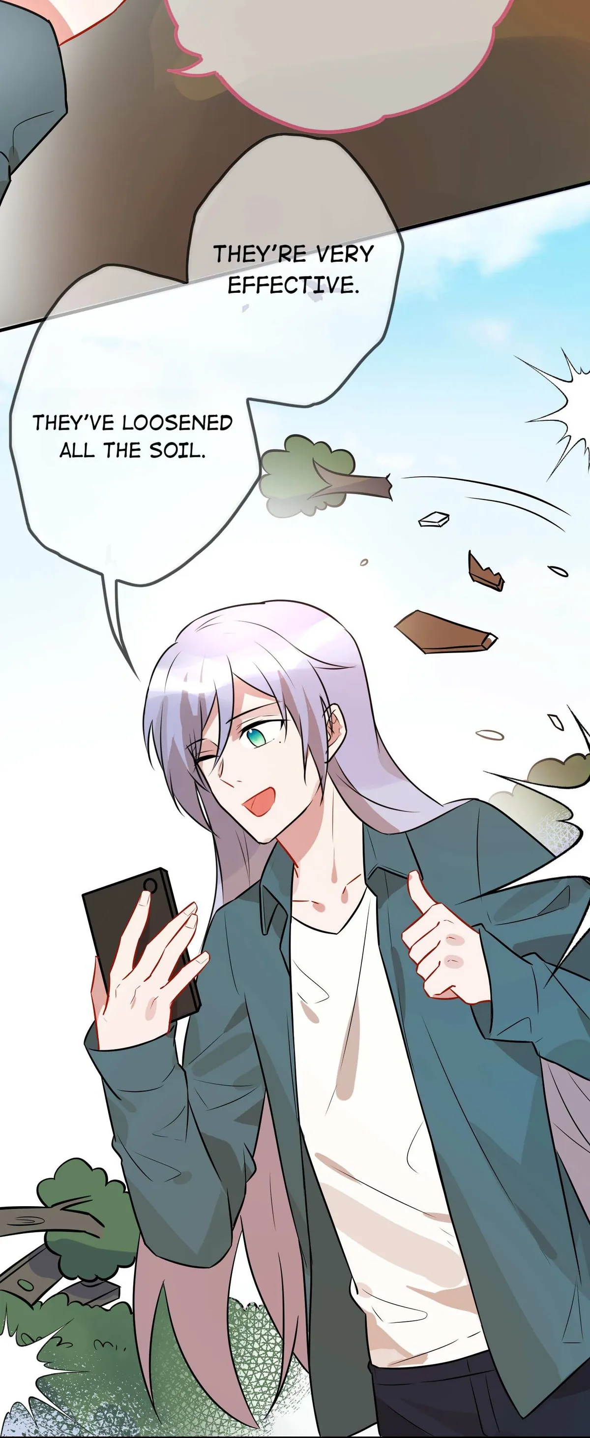 Read Demon Apartment chapter 62 image 15 on Lezhin