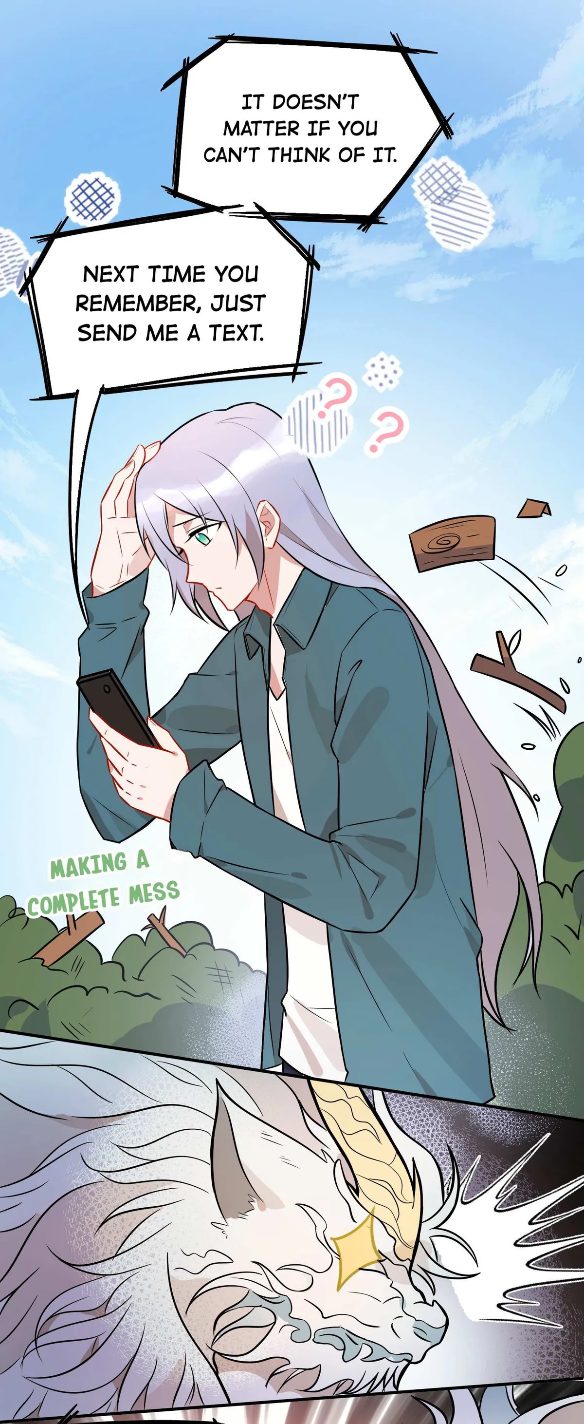 Read Demon Apartment chapter 62 image 19 on Lezhin