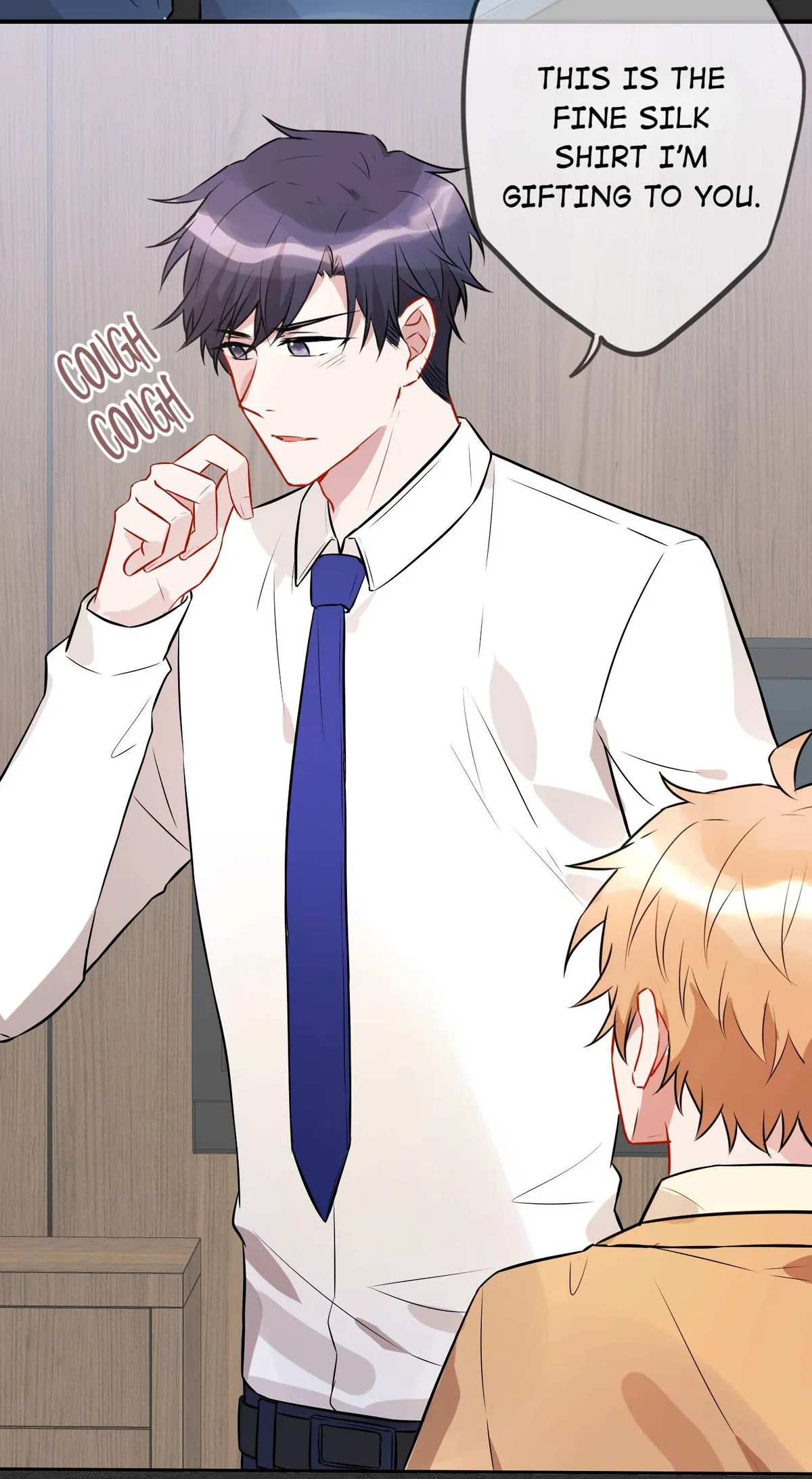 Read Demon Apartment chapter 62 image 2 on Lezhin