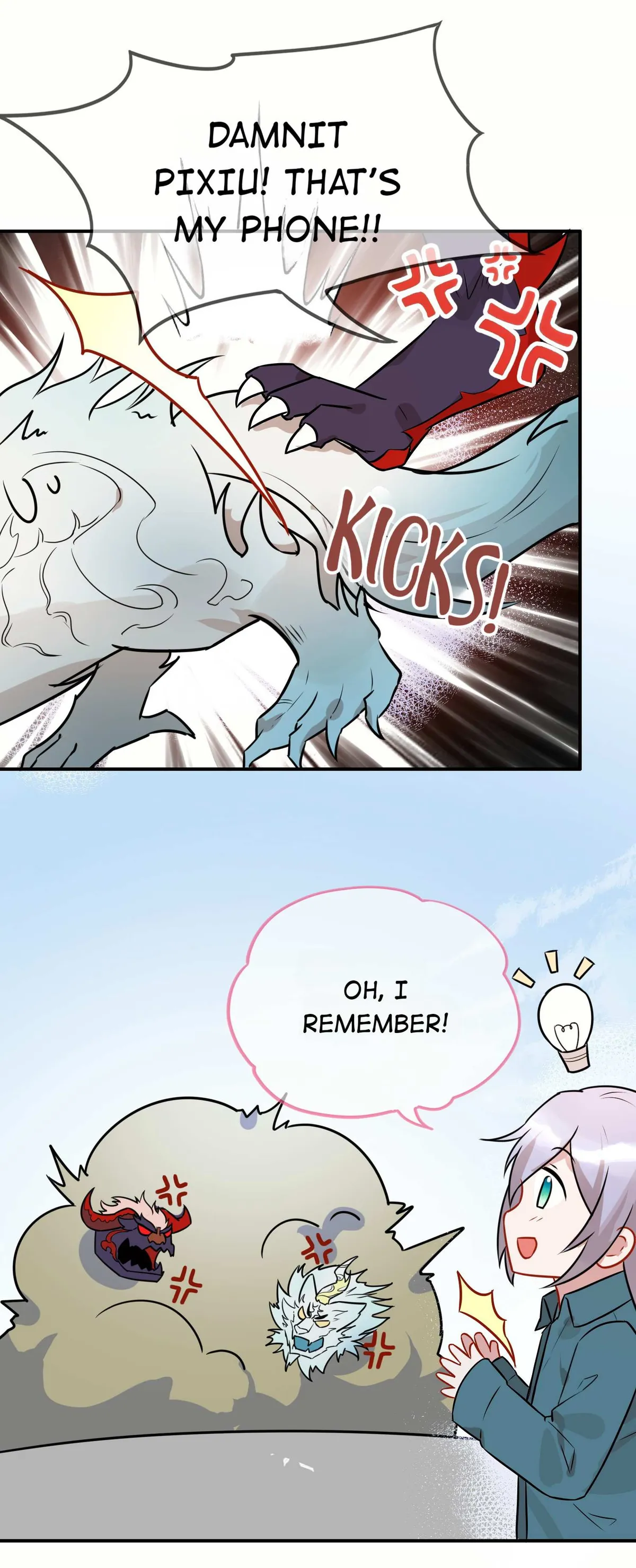 Read Demon Apartment chapter 62 image 21 on Lezhin