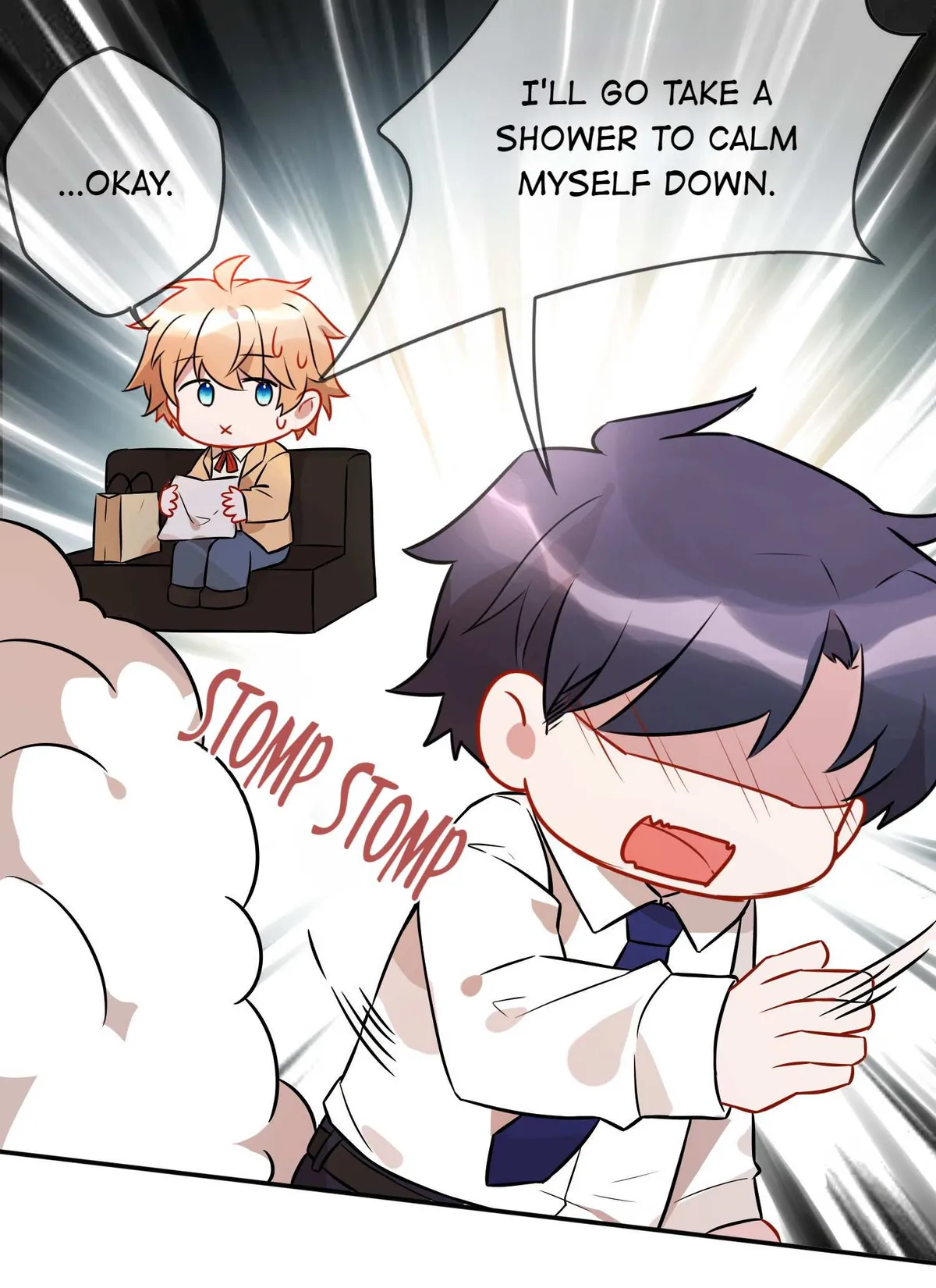 Read Demon Apartment chapter 62 image 4 on Lezhin