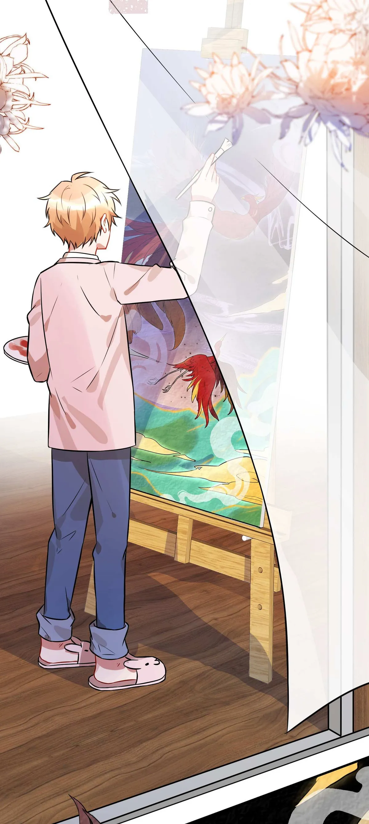 Read Demon Apartment chapter 62 image 6 on Lezhin