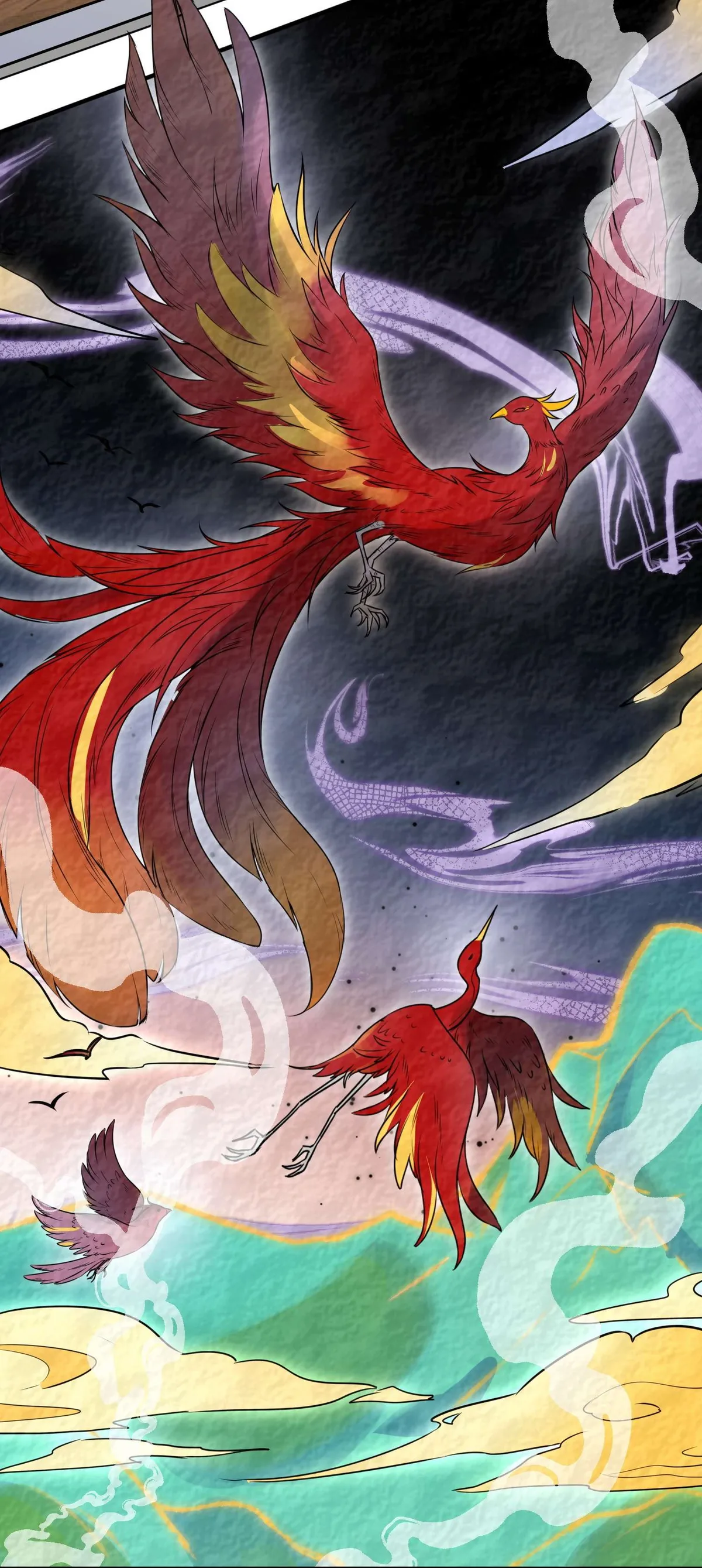 Read Demon Apartment chapter 62 image 7 on Lezhin