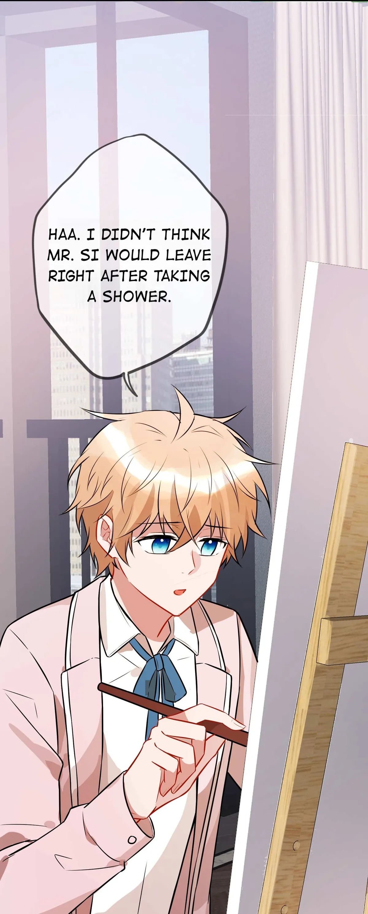 Read Demon Apartment chapter 62 image 8 on Lezhin