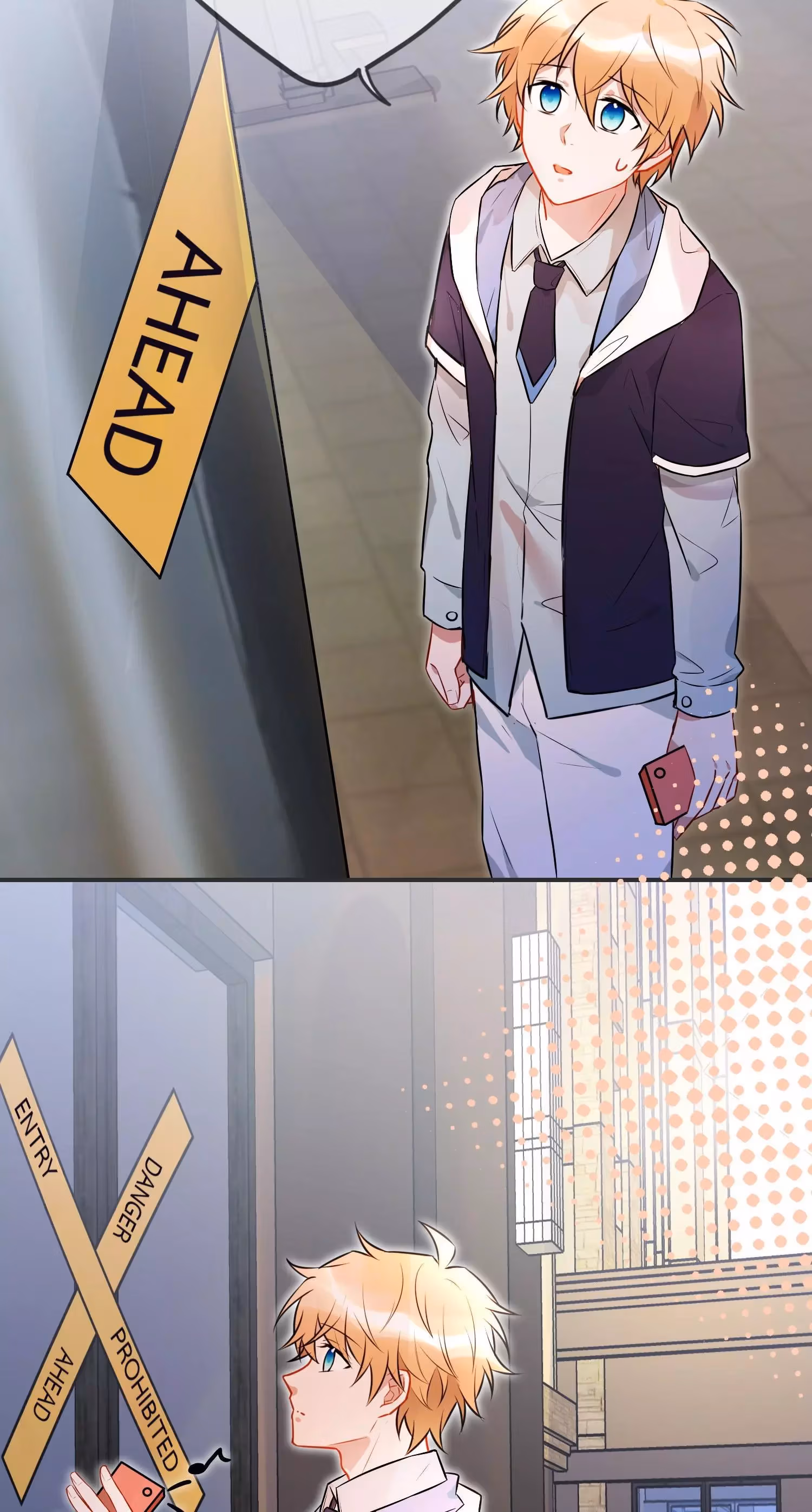 Read Demon Apartment chapter 63 image 1 on Lezhin