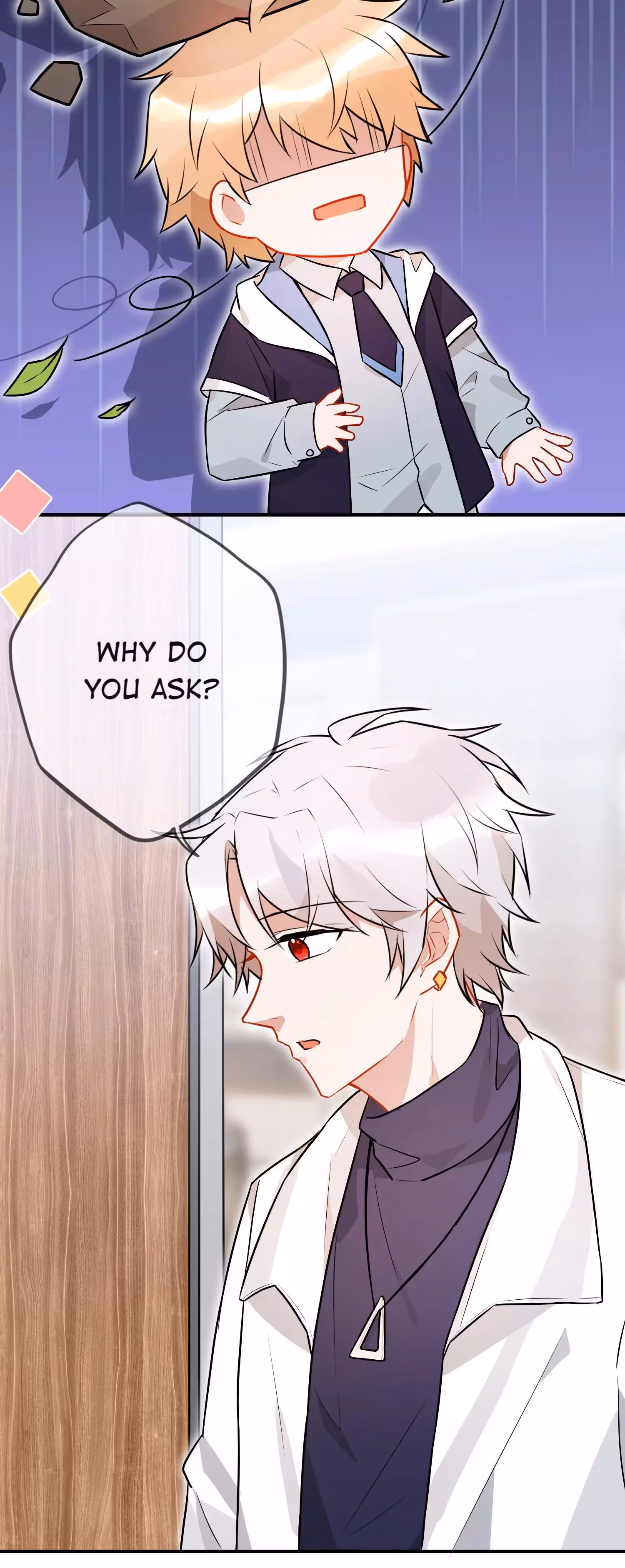 Read Demon Apartment chapter 63 image 11 on Lezhin