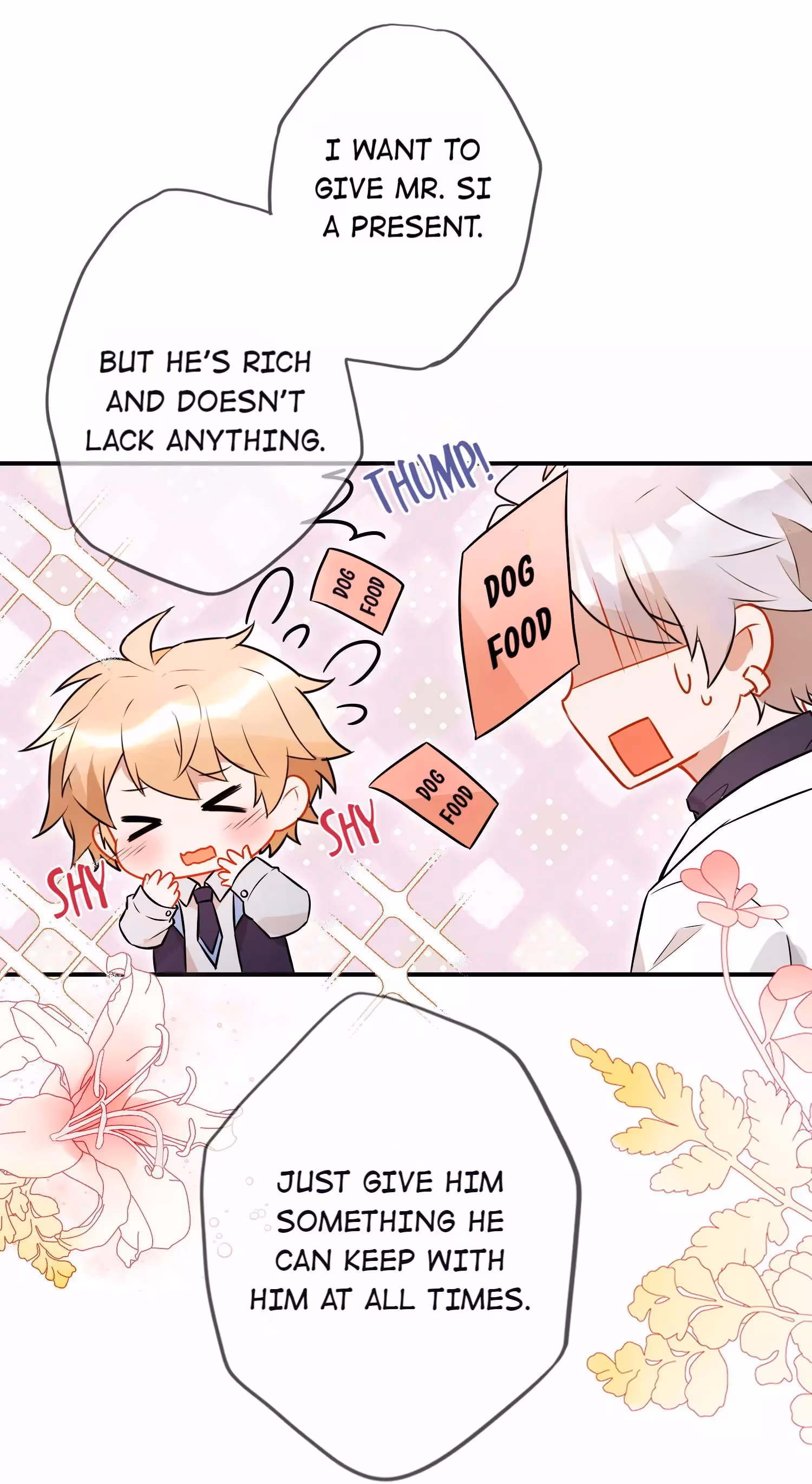 Read Demon Apartment chapter 63 image 12 on Lezhin