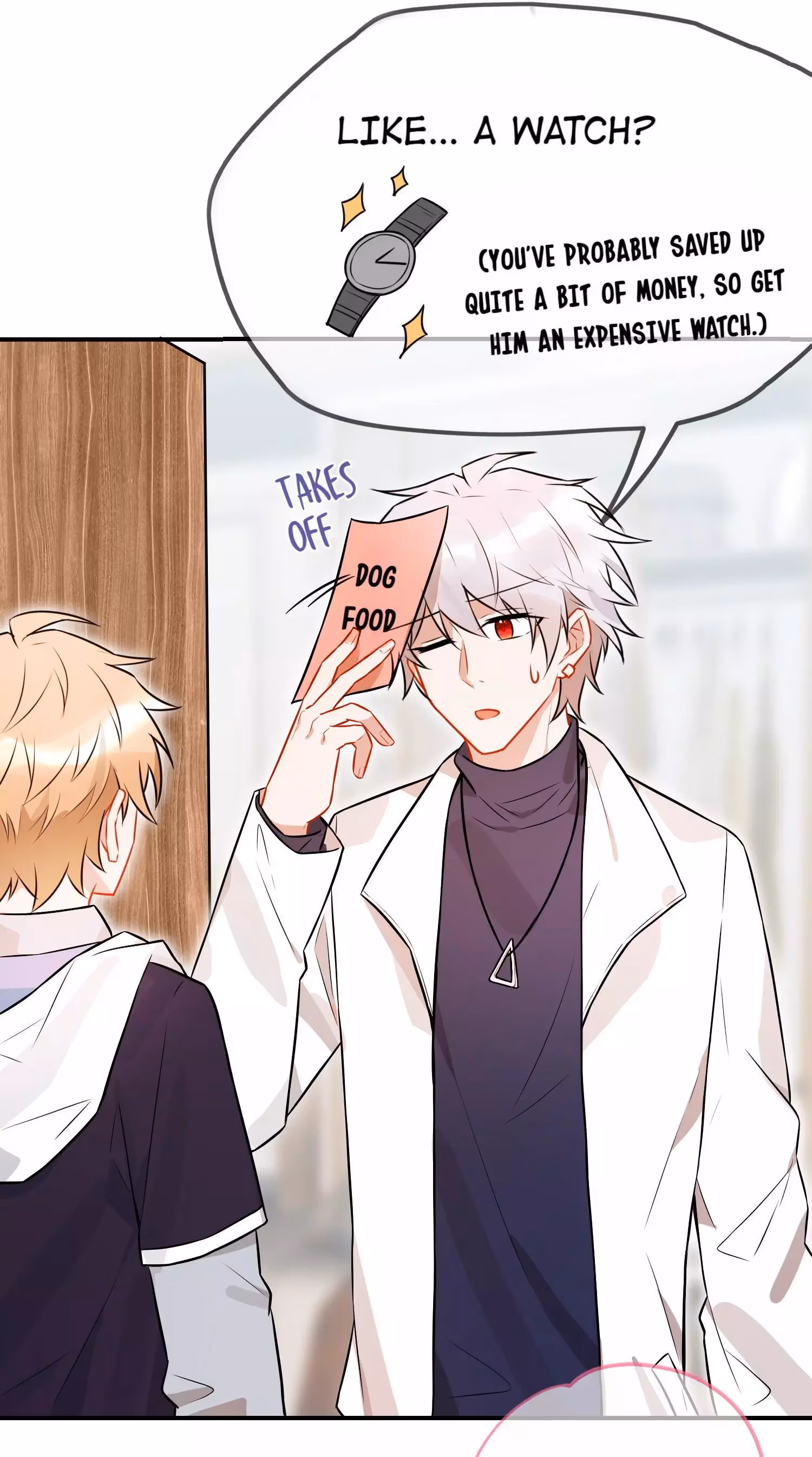 Read Demon Apartment chapter 63 image 13 on Lezhin