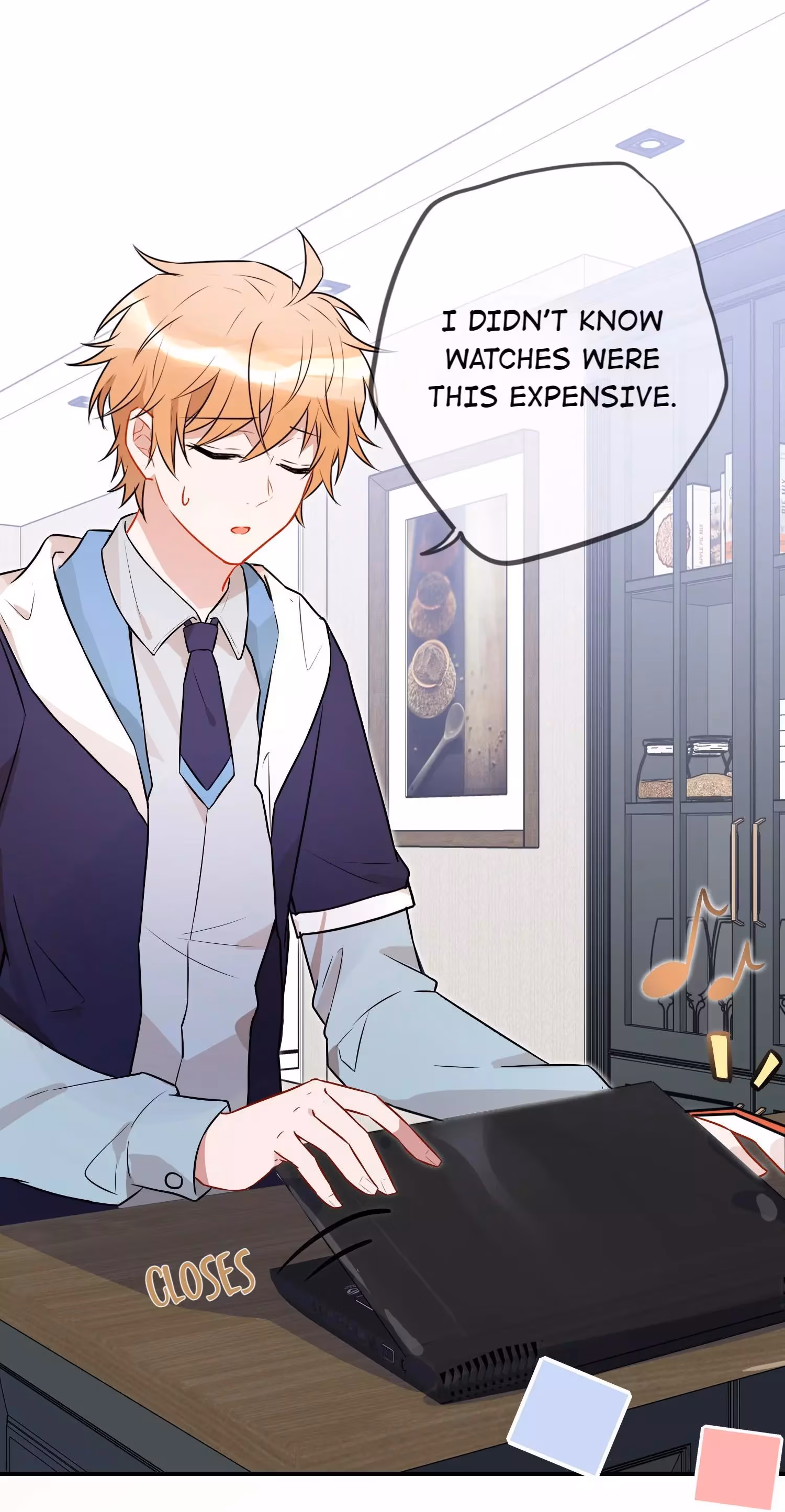 Read Demon Apartment chapter 63 image 16 on Lezhin