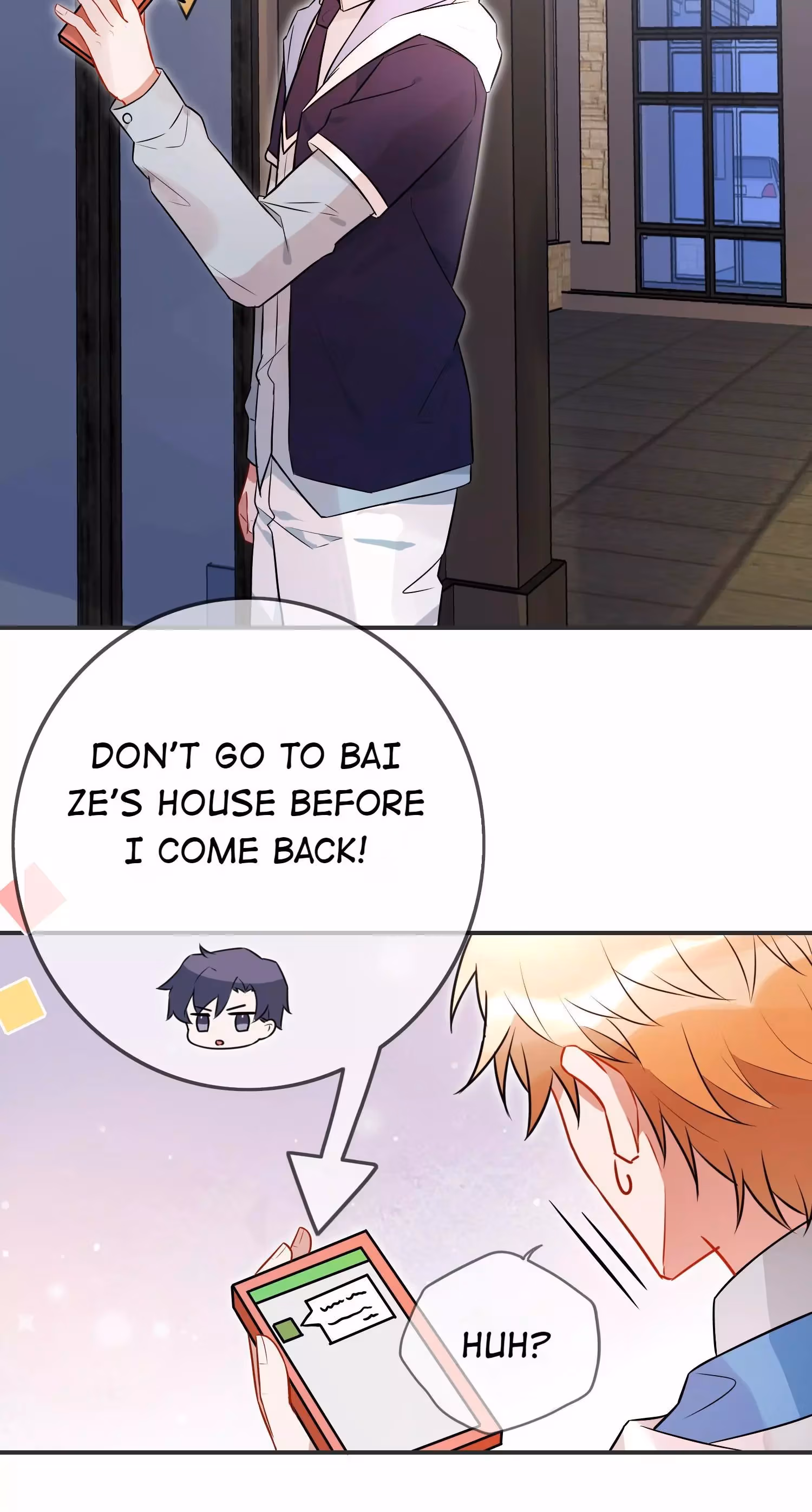Read Demon Apartment chapter 63 image 2 on Lezhin