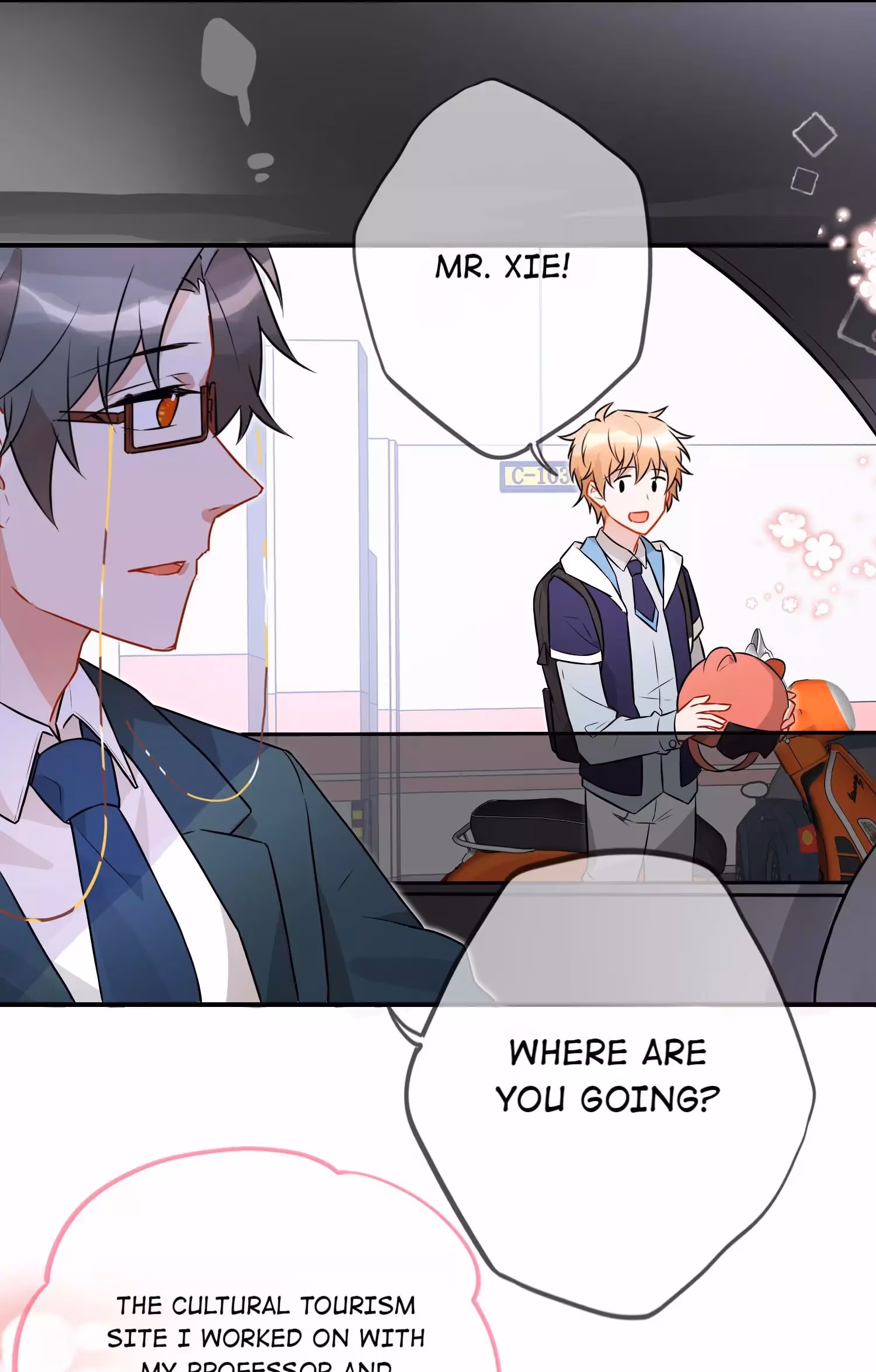 Read Demon Apartment chapter 63 image 21 on Lezhin