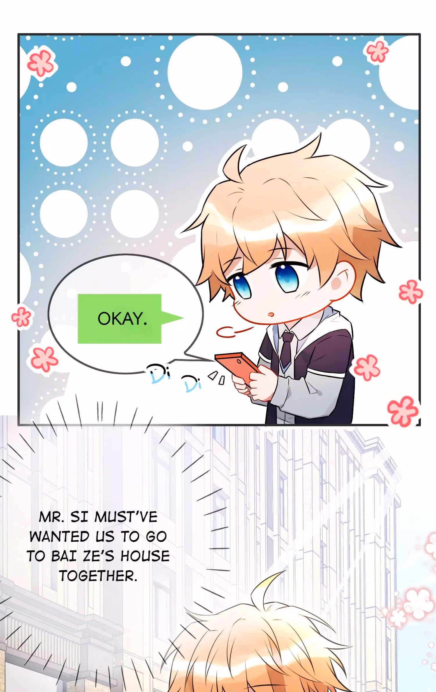 Read Demon Apartment chapter 63 image 3 on Lezhin