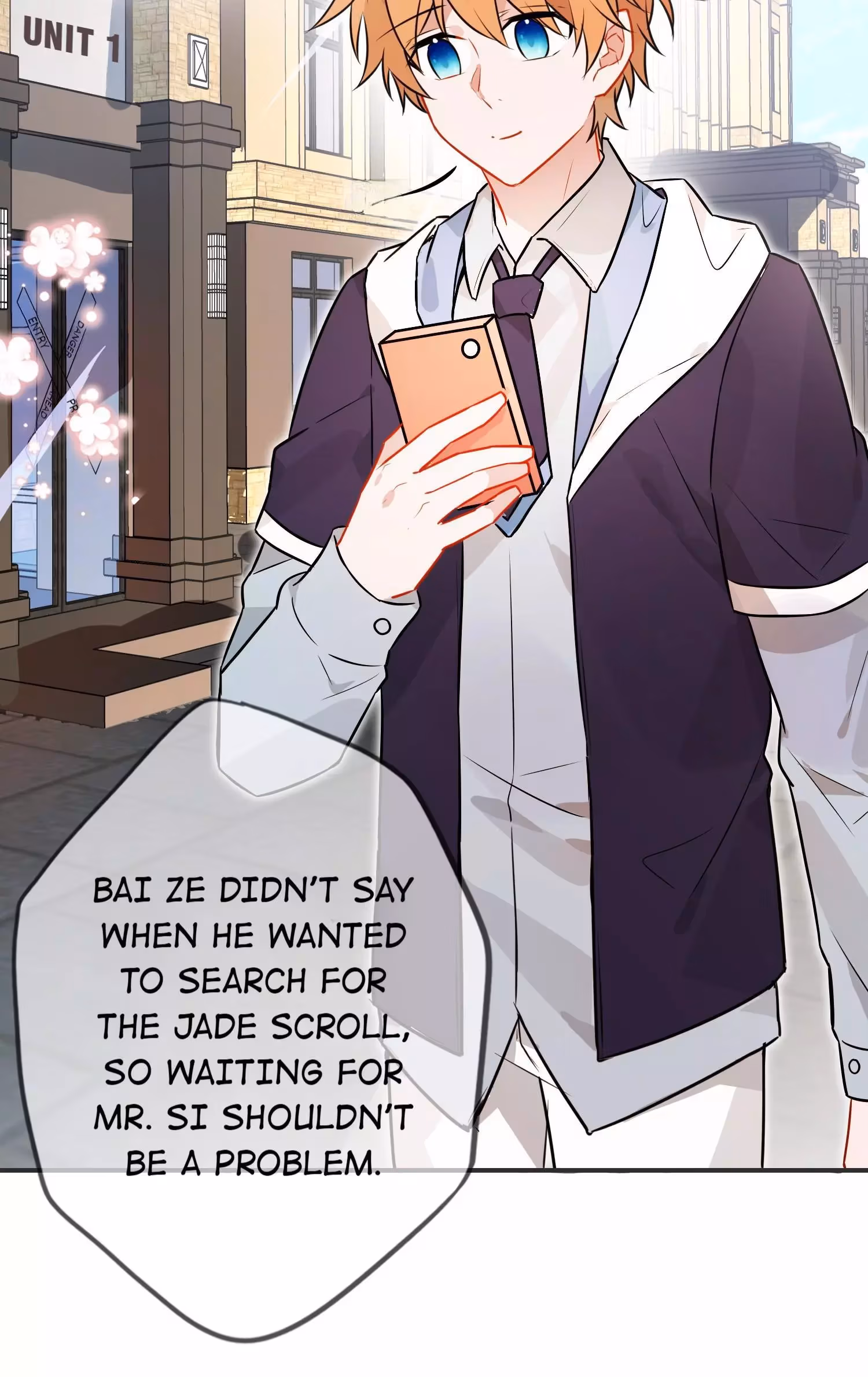 Read Demon Apartment chapter 63 image 4 on Lezhin