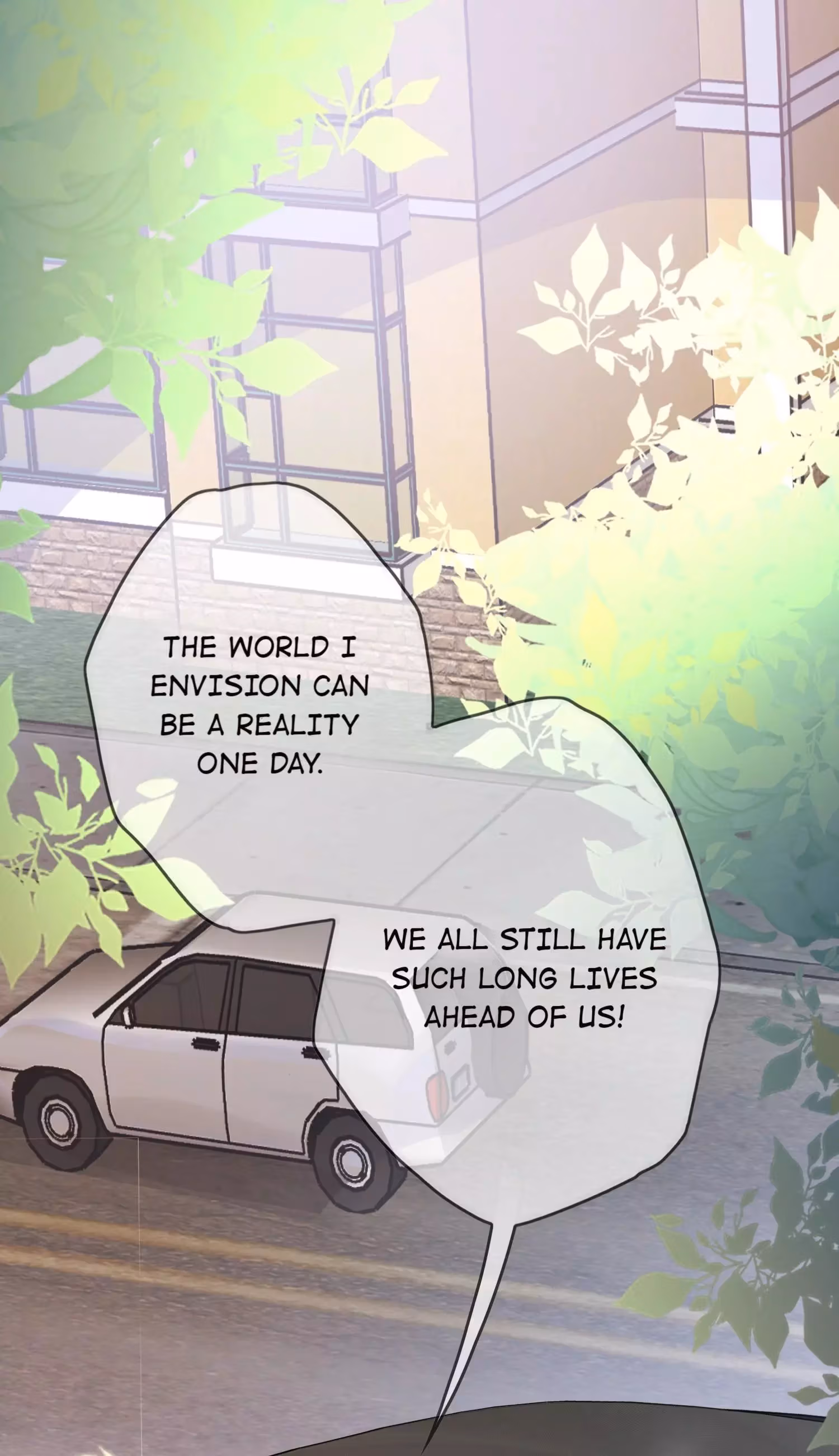 Read Demon Apartment chapter 63 image 41 on Lezhin