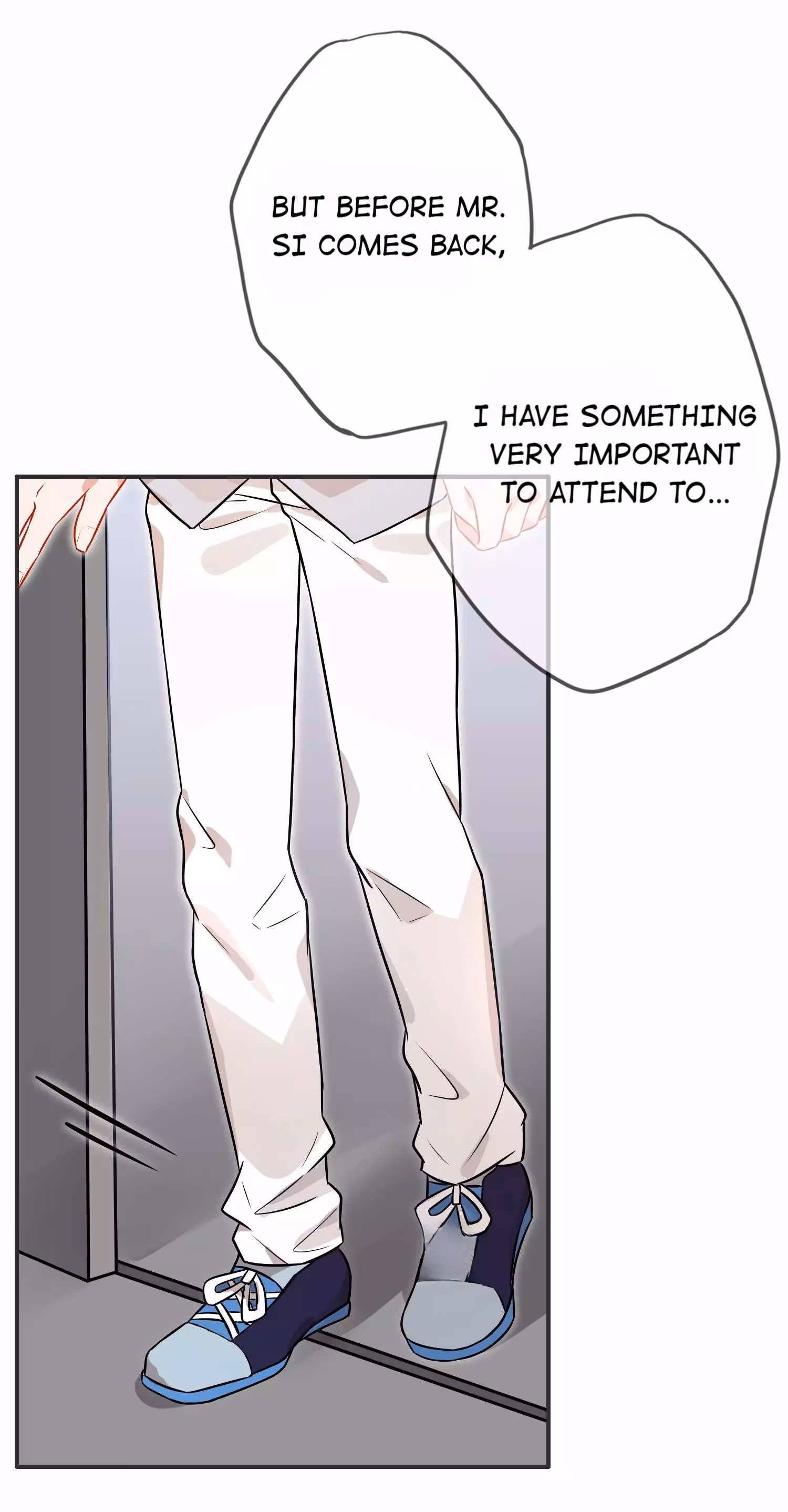 Read Demon Apartment chapter 63 image 5 on Lezhin