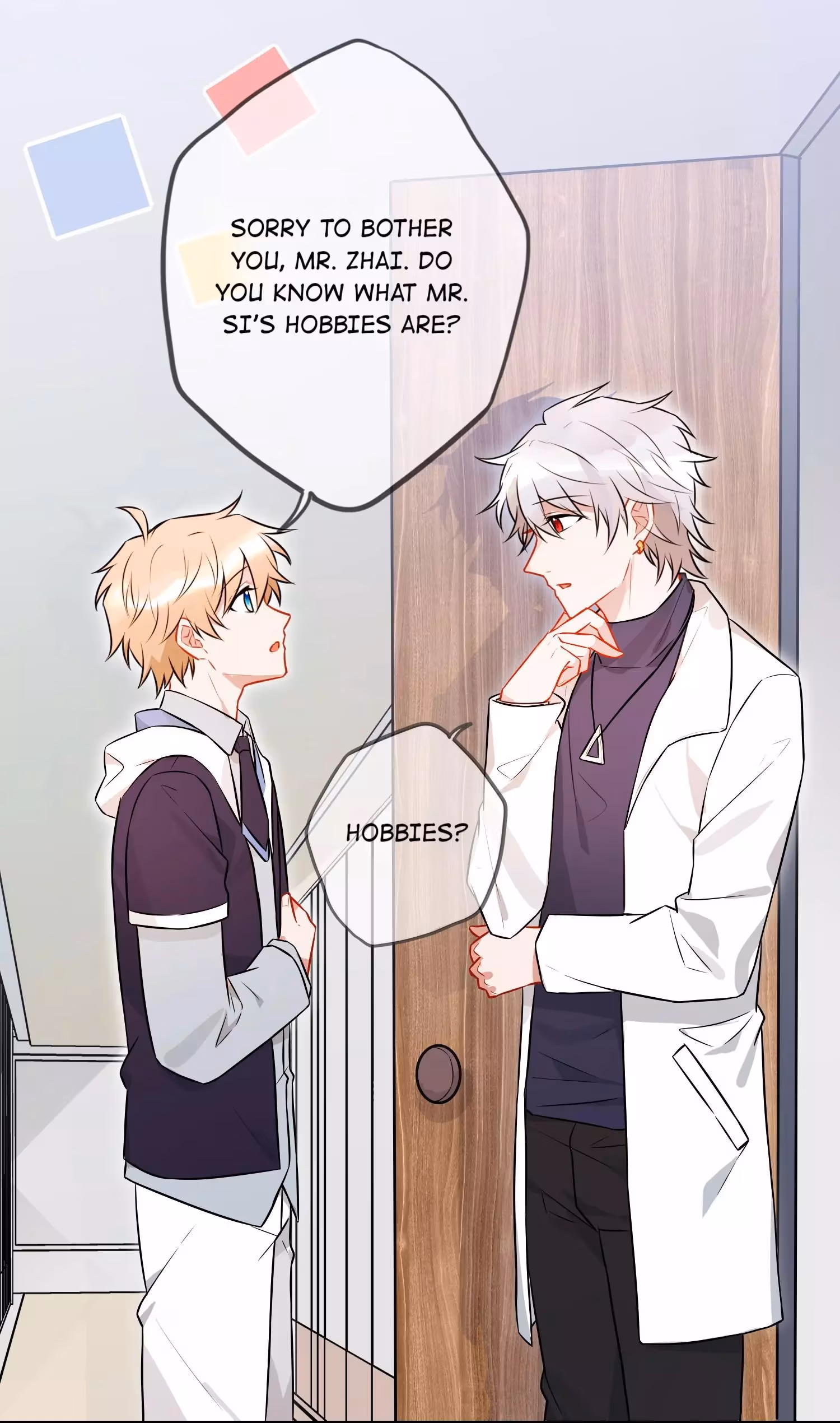 Read Demon Apartment chapter 63 image 9 on Lezhin