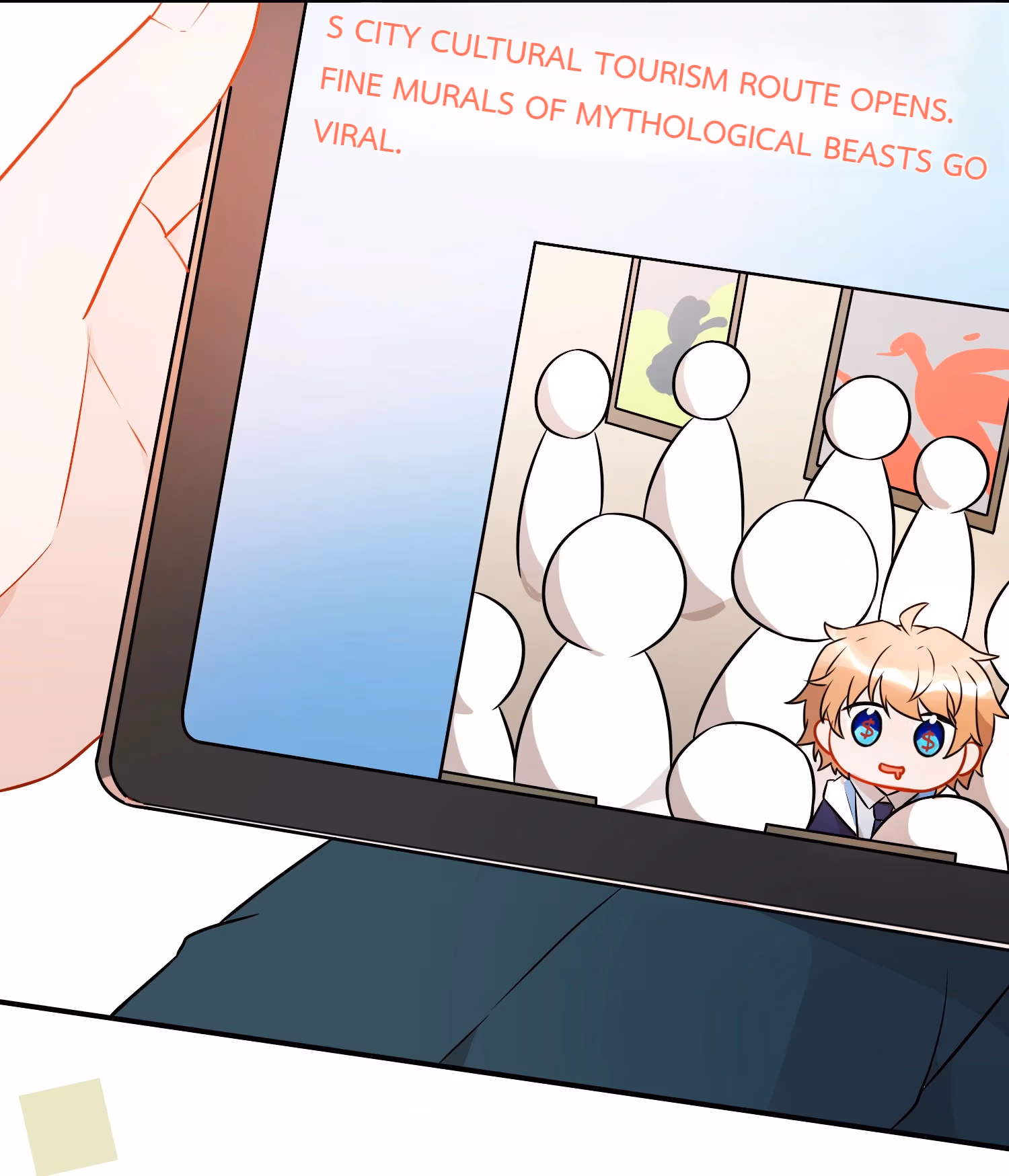 Read Demon Apartment chapter 64 image 1 on Lezhin