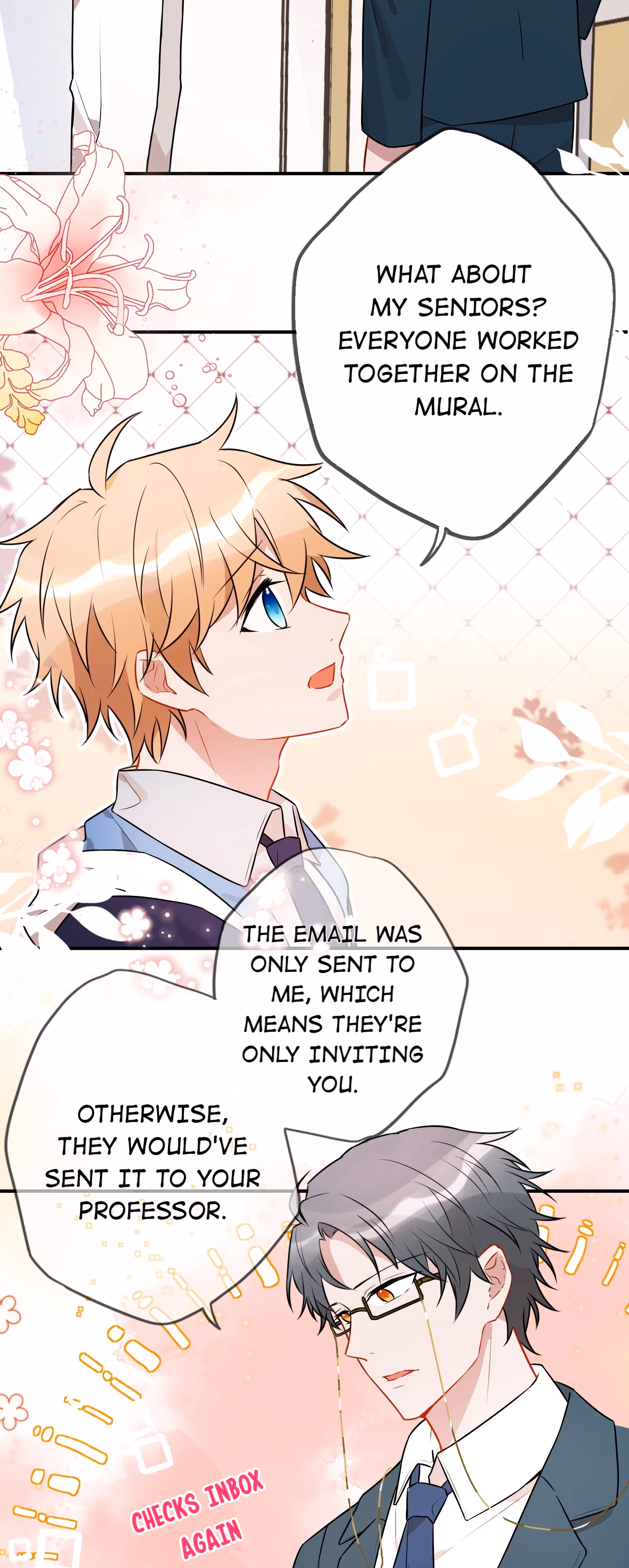 Read Demon Apartment chapter 64 image 10 on Lezhin