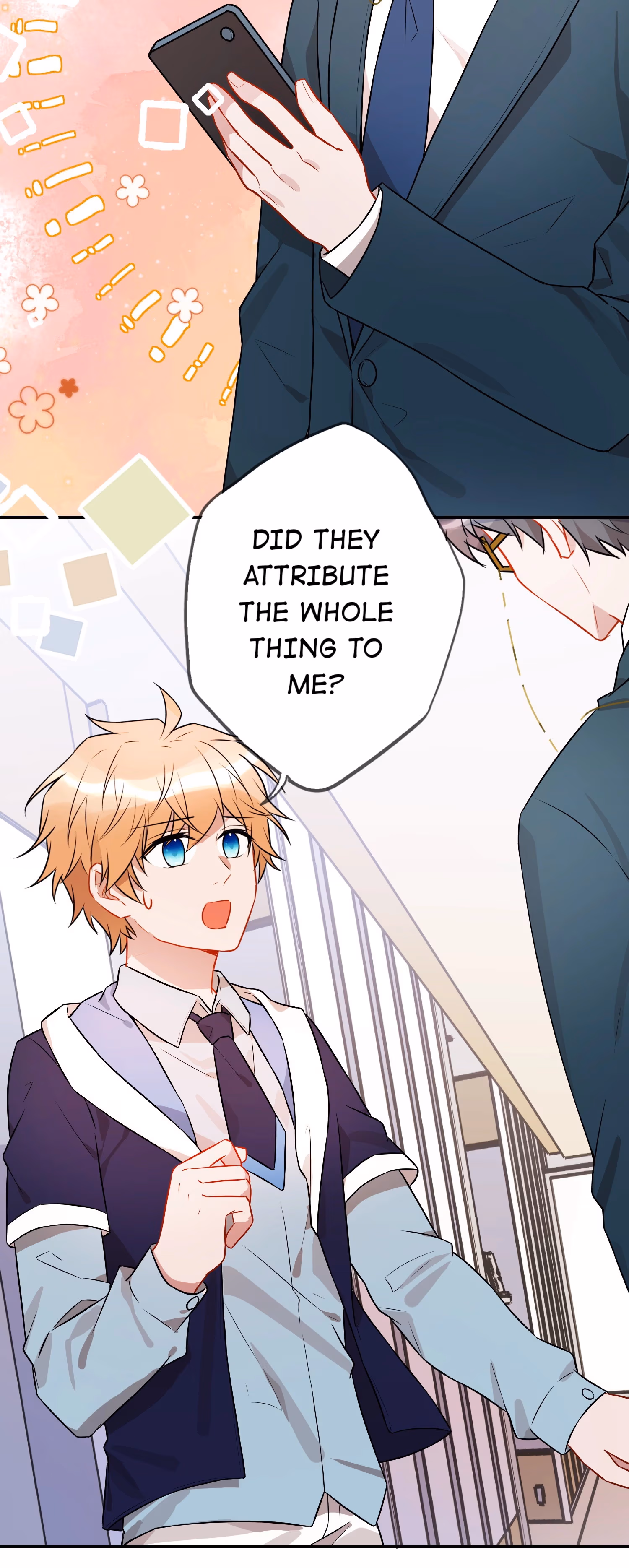 Read Demon Apartment chapter 64 image 11 on Lezhin