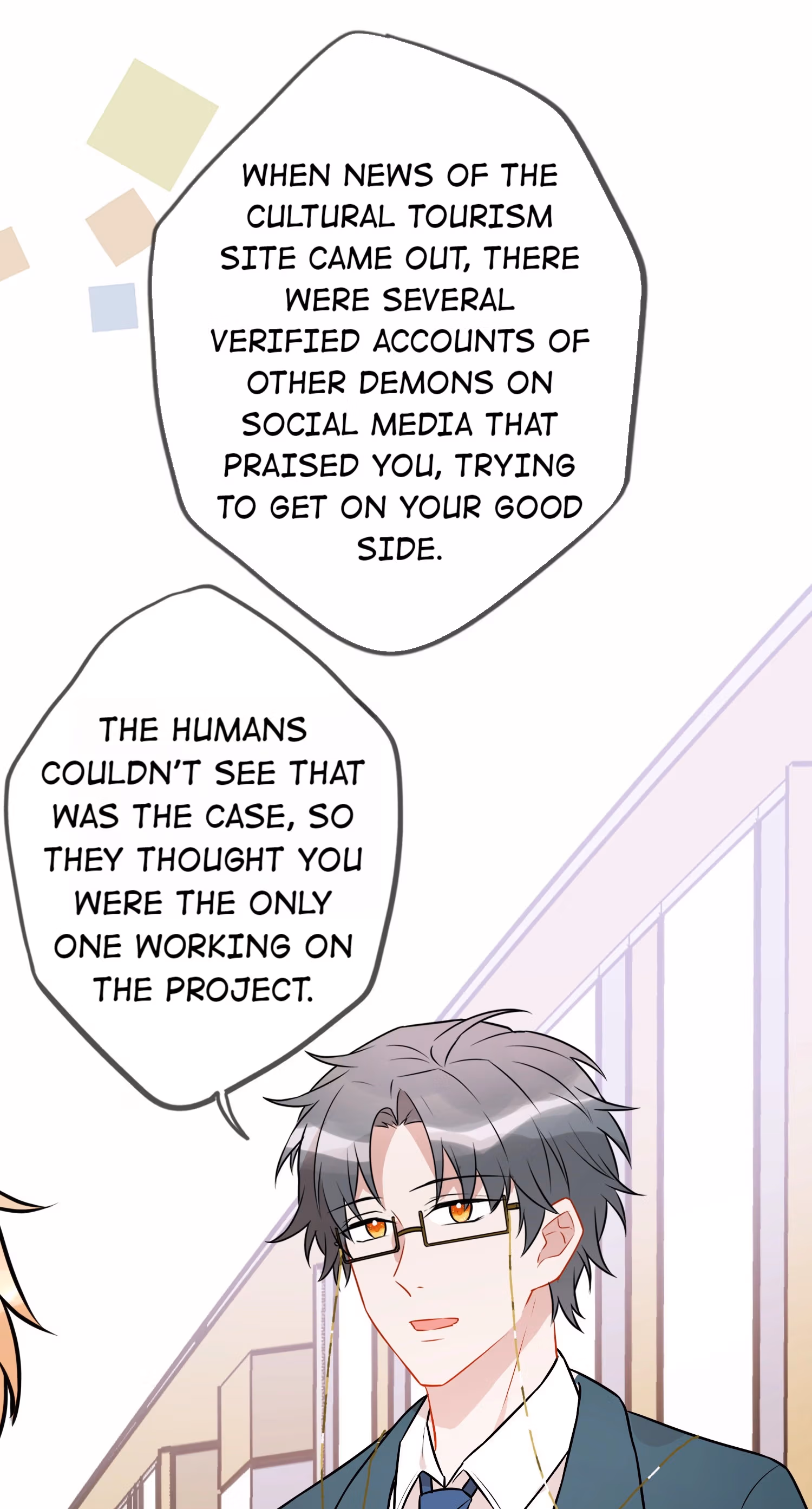Read Demon Apartment chapter 64 image 12 on Lezhin