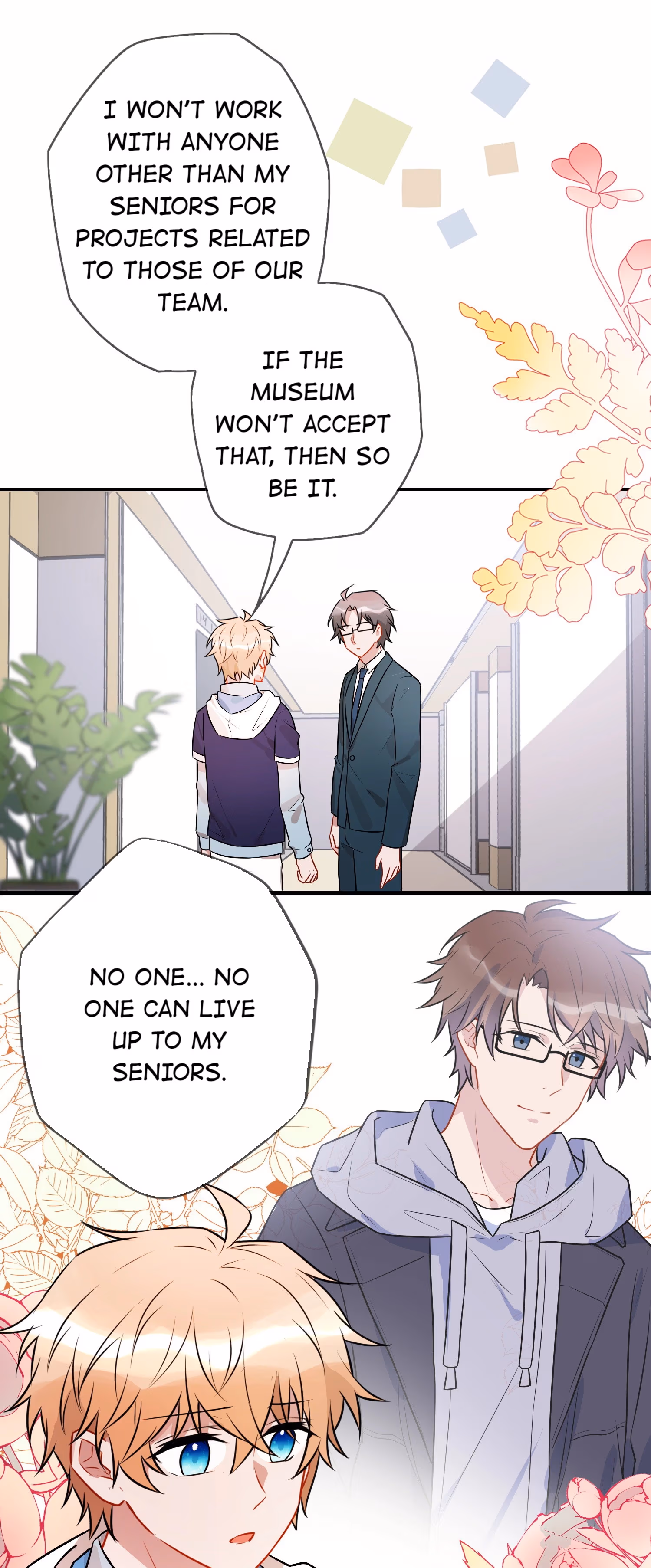 Read Demon Apartment chapter 64 image 14 on Lezhin