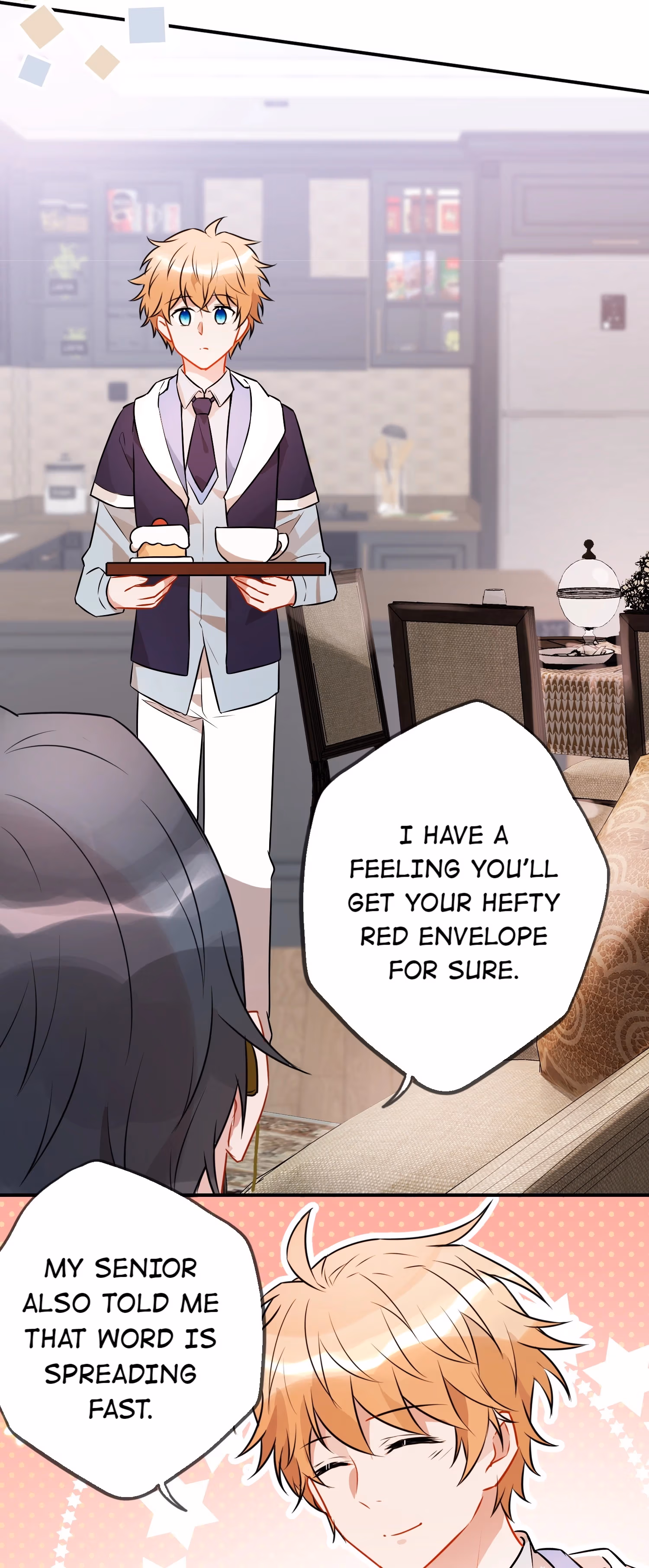 Read Demon Apartment chapter 64 image 2 on Lezhin