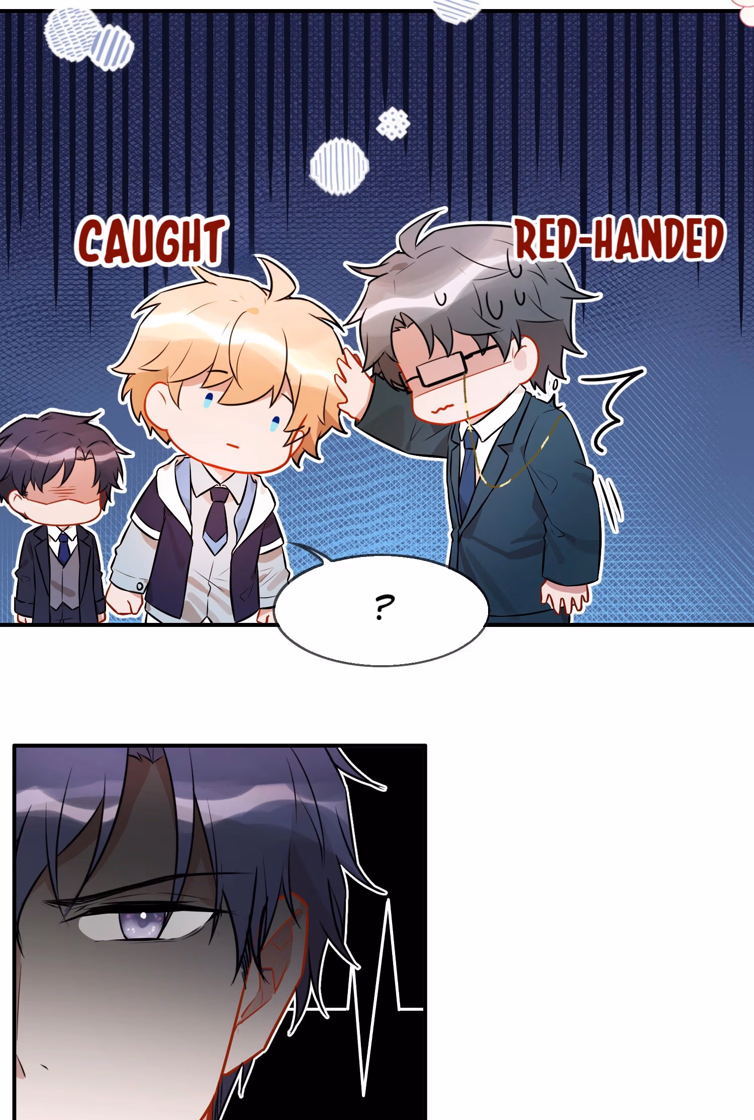 Read Demon Apartment chapter 64 image 24 on Lezhin