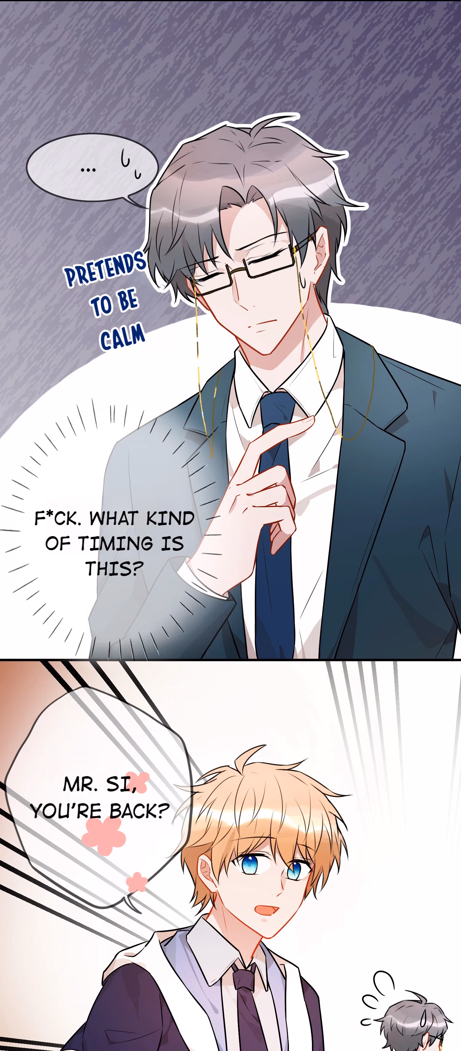Read Demon Apartment chapter 64 image 26 on Lezhin