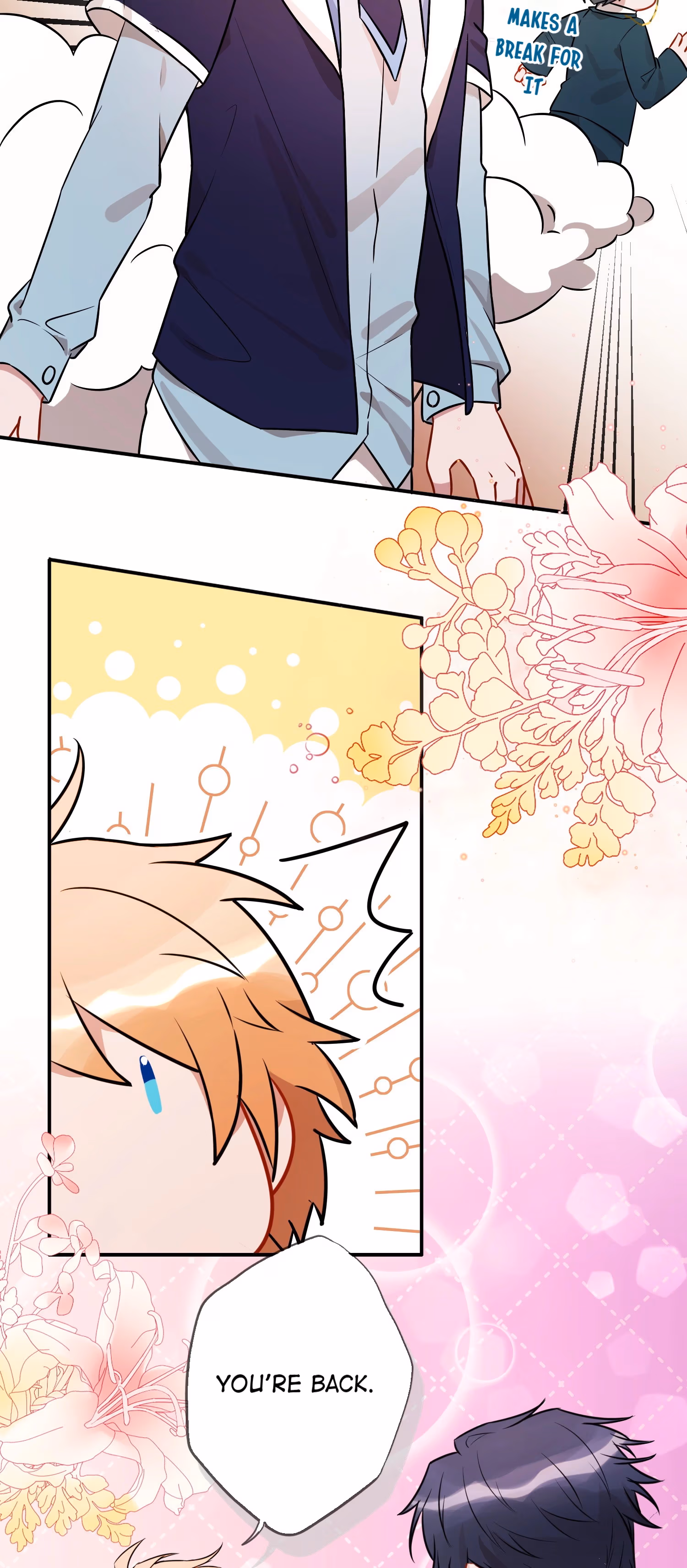 Read Demon Apartment chapter 64 image 27 on Lezhin