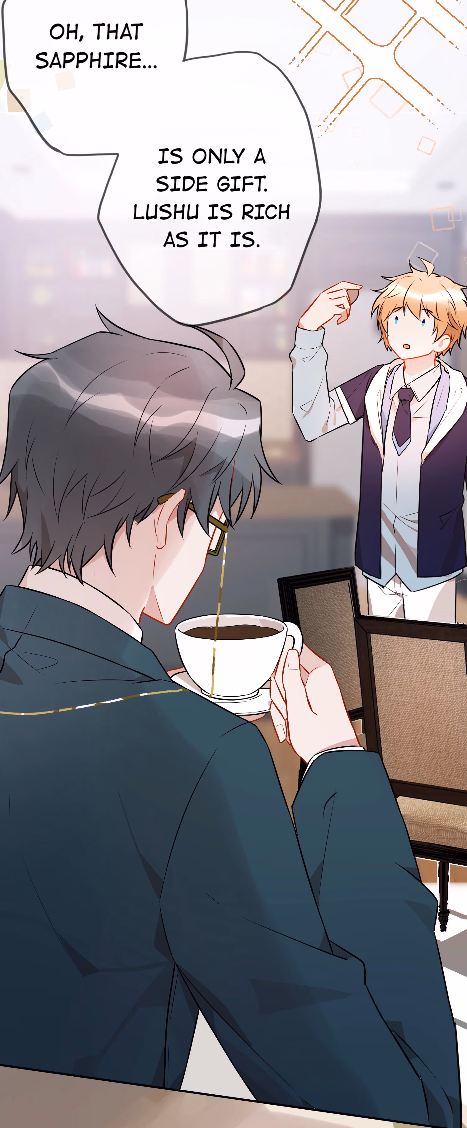 Read Demon Apartment chapter 64 image 6 on Lezhin
