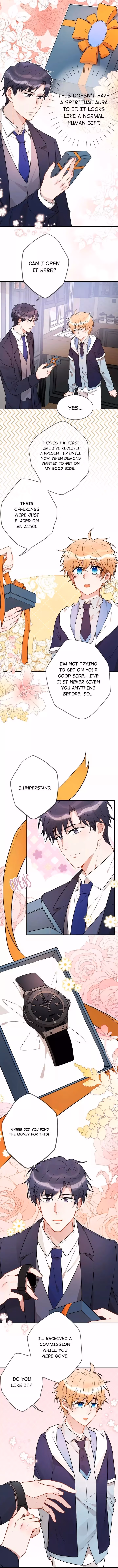 Read Demon Apartment chapter 65 image 2 on Lezhin