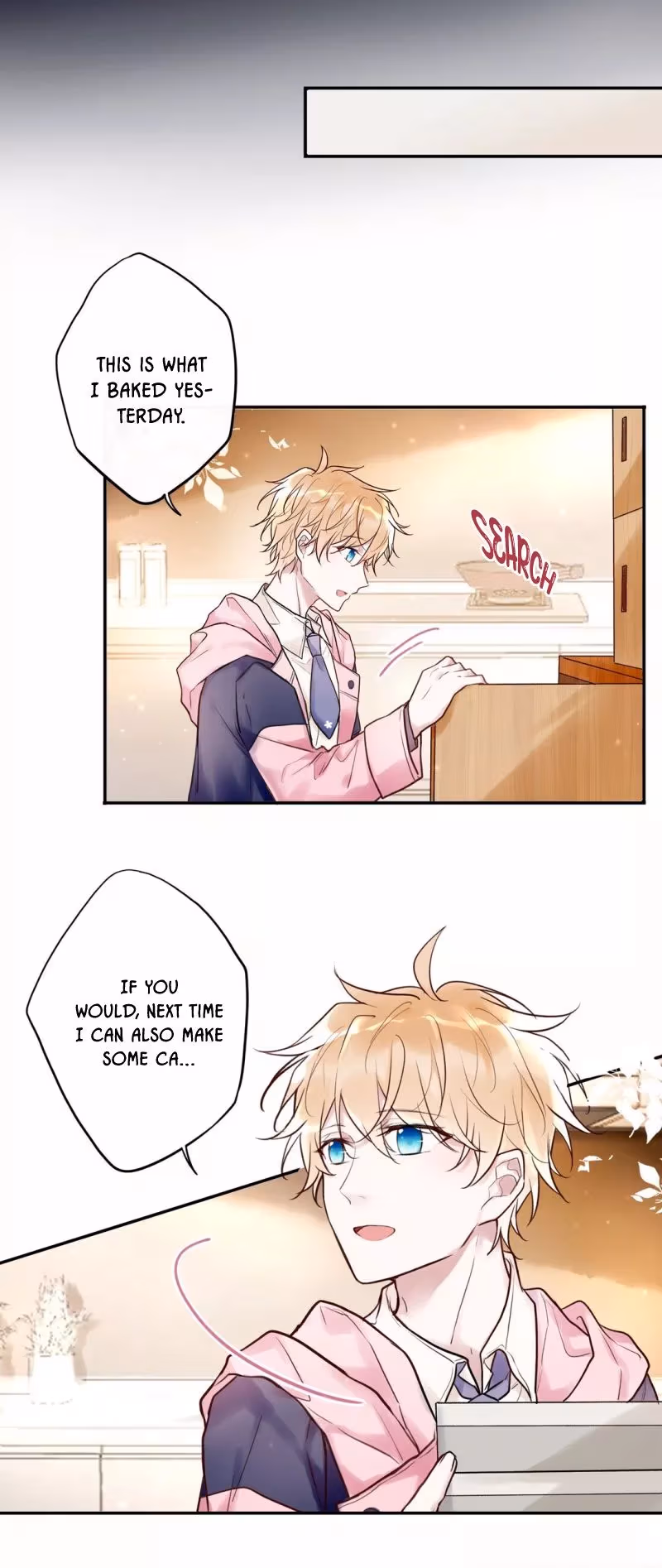 Read Demon Apartment chapter 7 image 11 on Lezhin