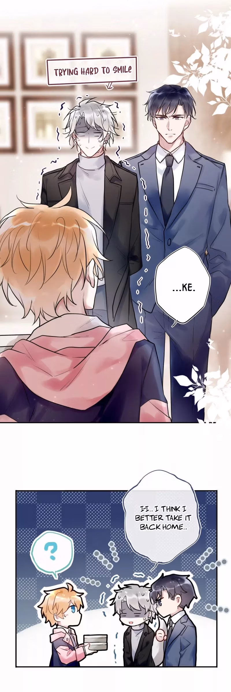 Read Demon Apartment chapter 7 image 12 on Lezhin