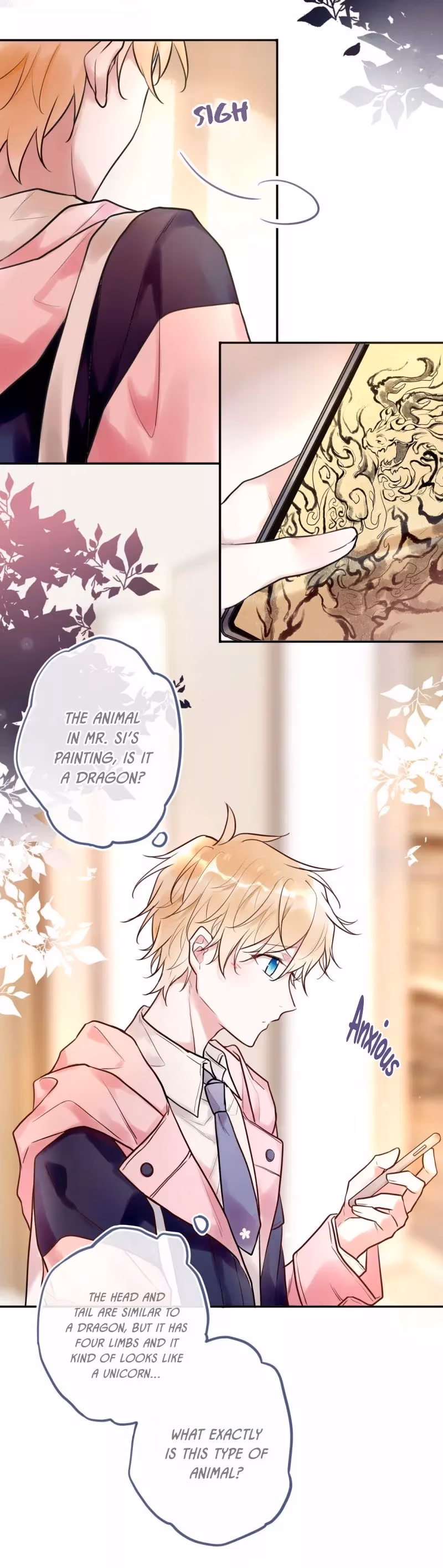 Read Demon Apartment chapter 7 image 3 on Lezhin