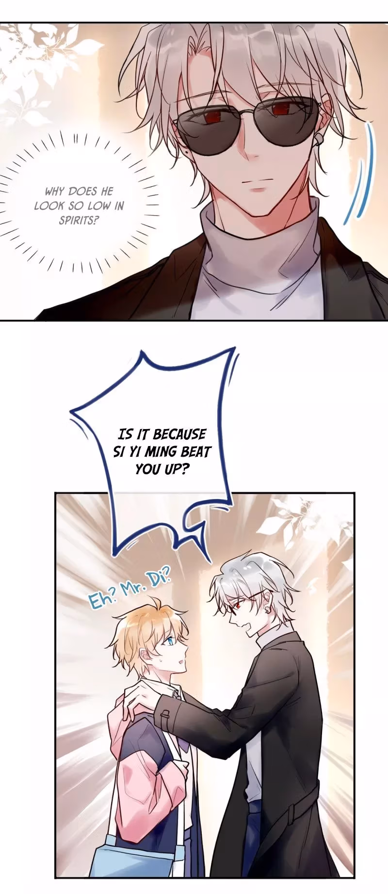 Read Demon Apartment chapter 7 image 5 on Lezhin