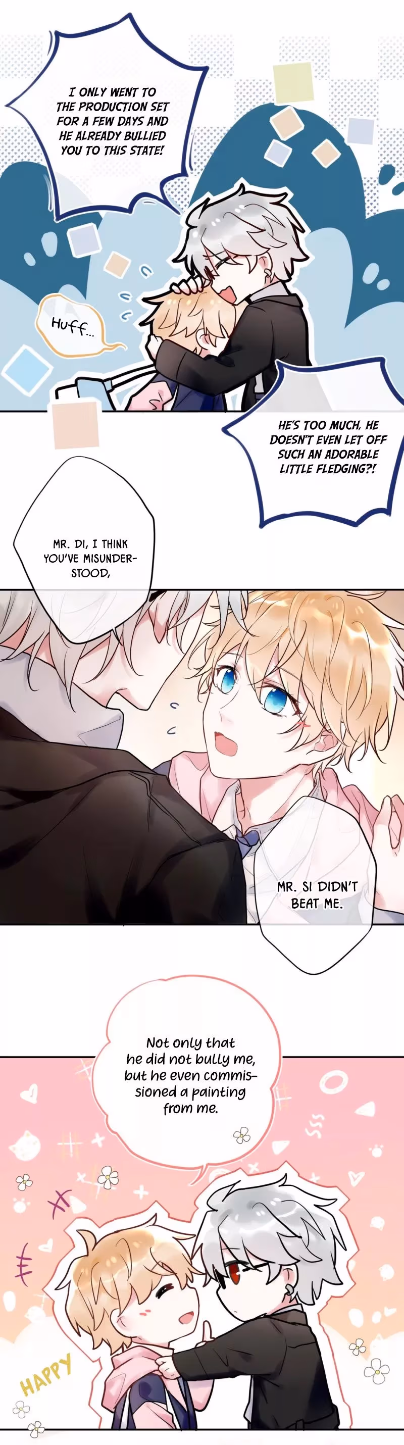 Read Demon Apartment chapter 7 image 6 on Lezhin