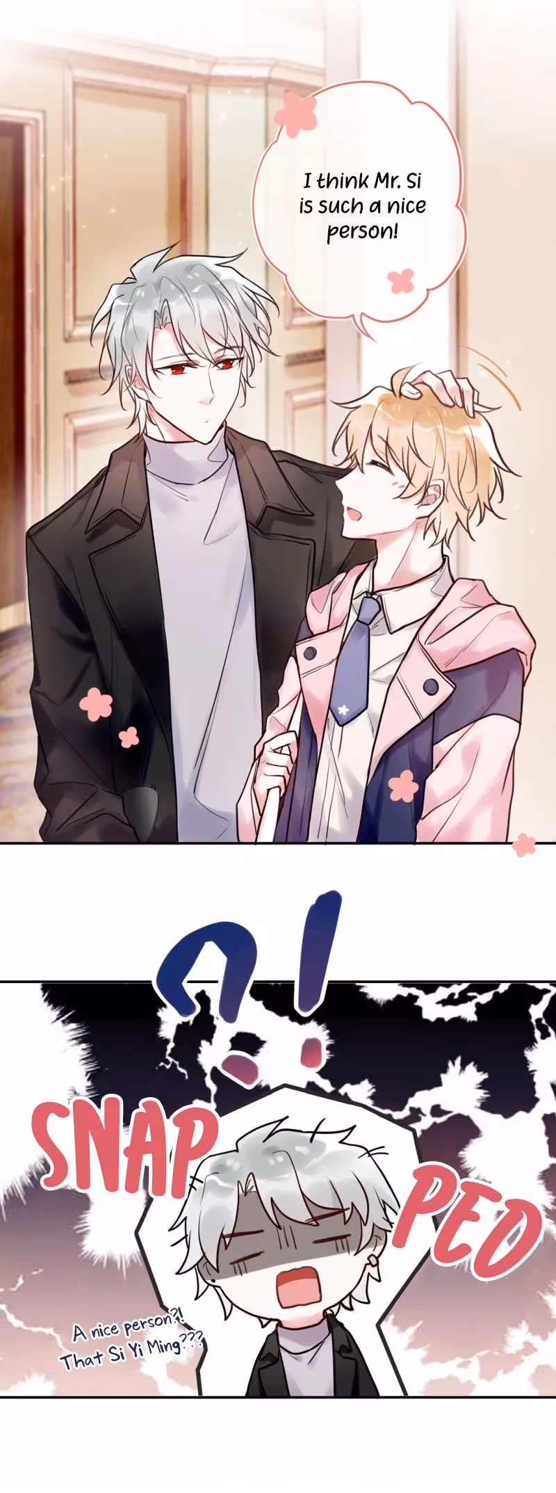 Read Demon Apartment chapter 7 image 7 on Lezhin