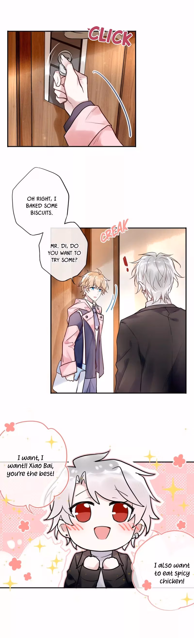 Read Demon Apartment chapter 7 image 8 on Lezhin