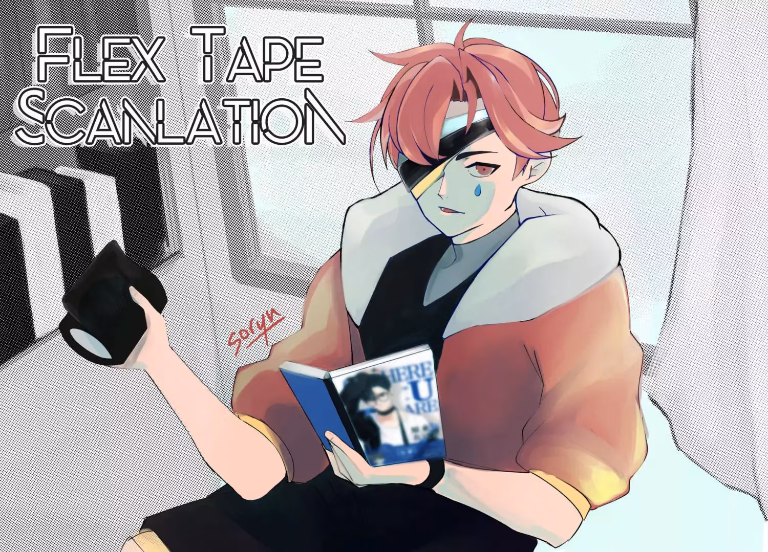 Read Demon Apartment chapter 8 image 0 on Lezhin