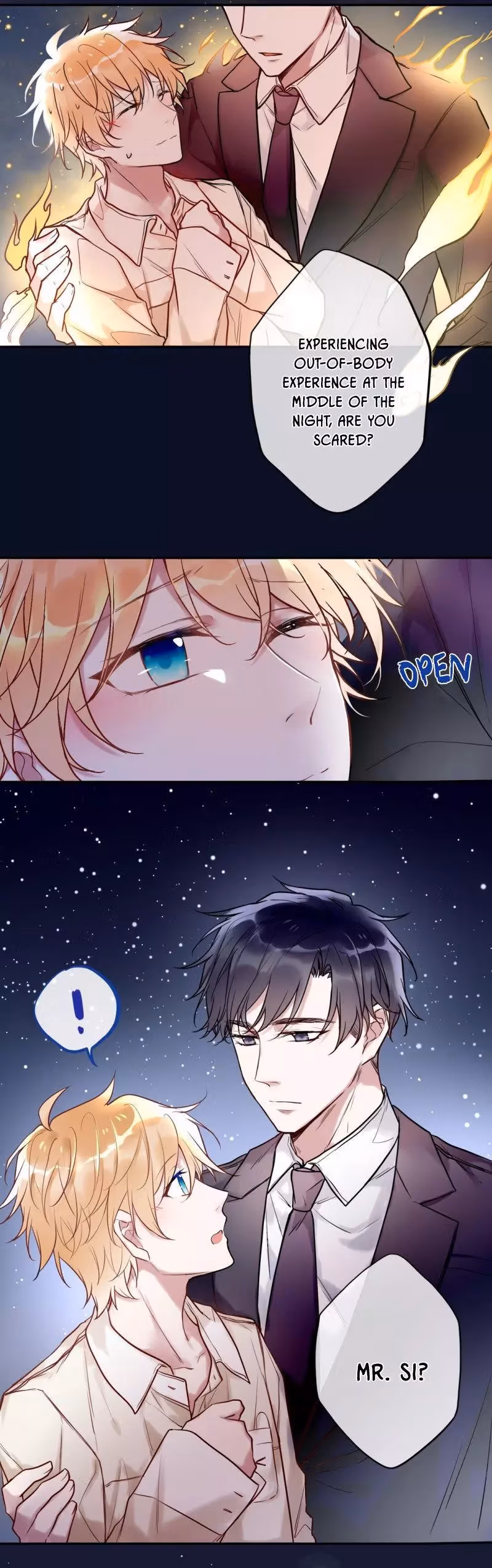 Read Demon Apartment chapter 8 image 14 on Lezhin
