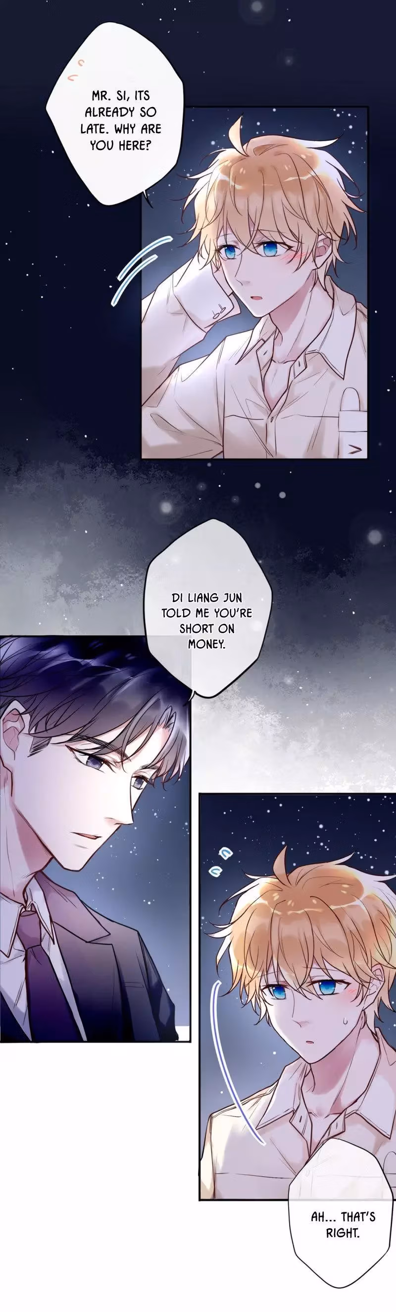 Read Demon Apartment chapter 8 image 15 on Lezhin