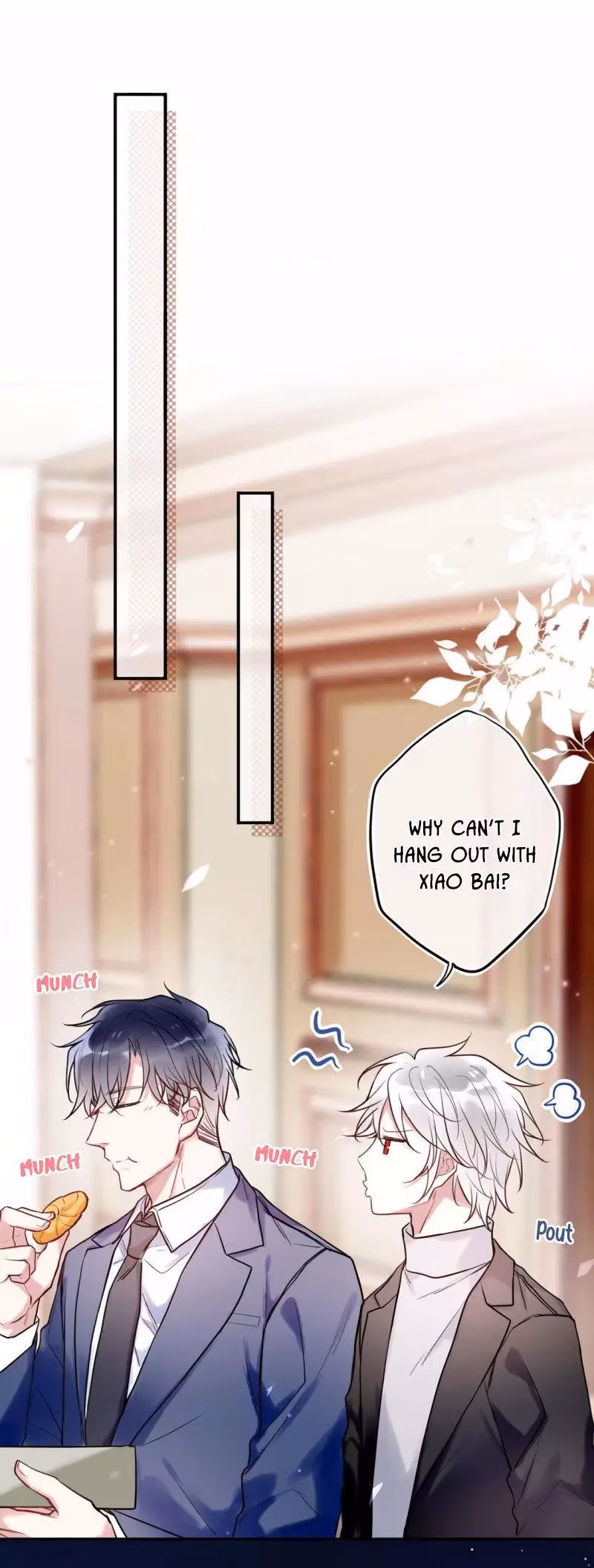 Read Demon Apartment chapter 8 image 3 on Lezhin