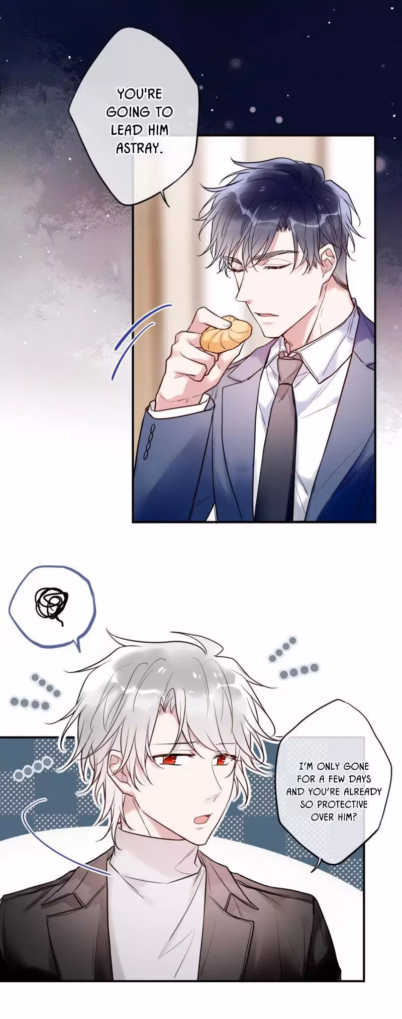 Read Demon Apartment chapter 8 image 4 on Lezhin