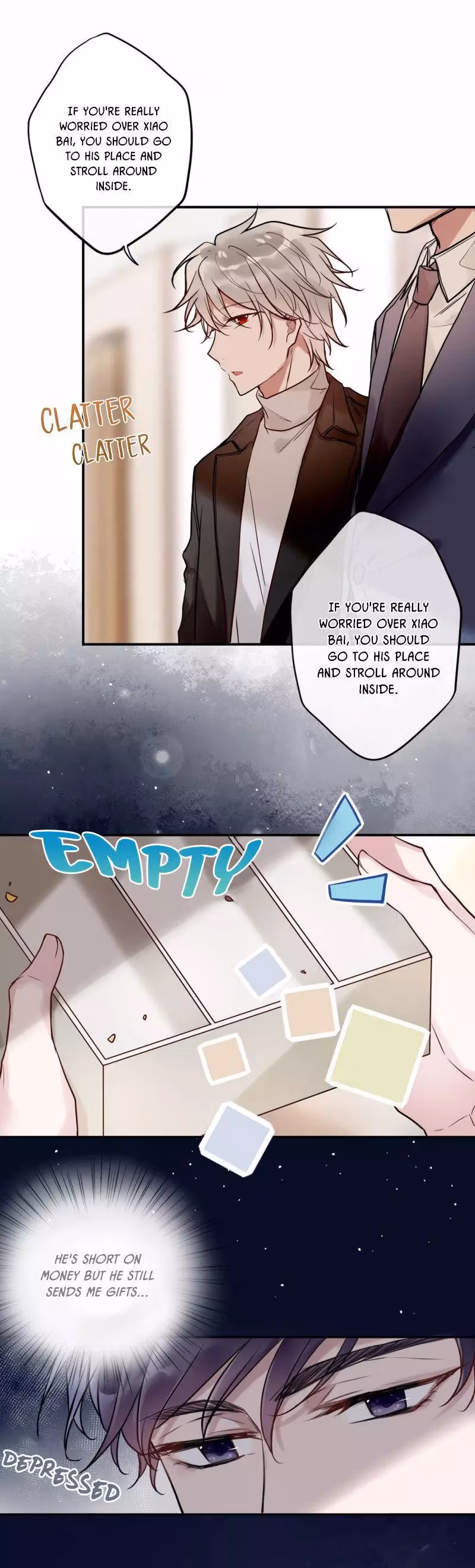 Read Demon Apartment chapter 8 image 5 on Lezhin