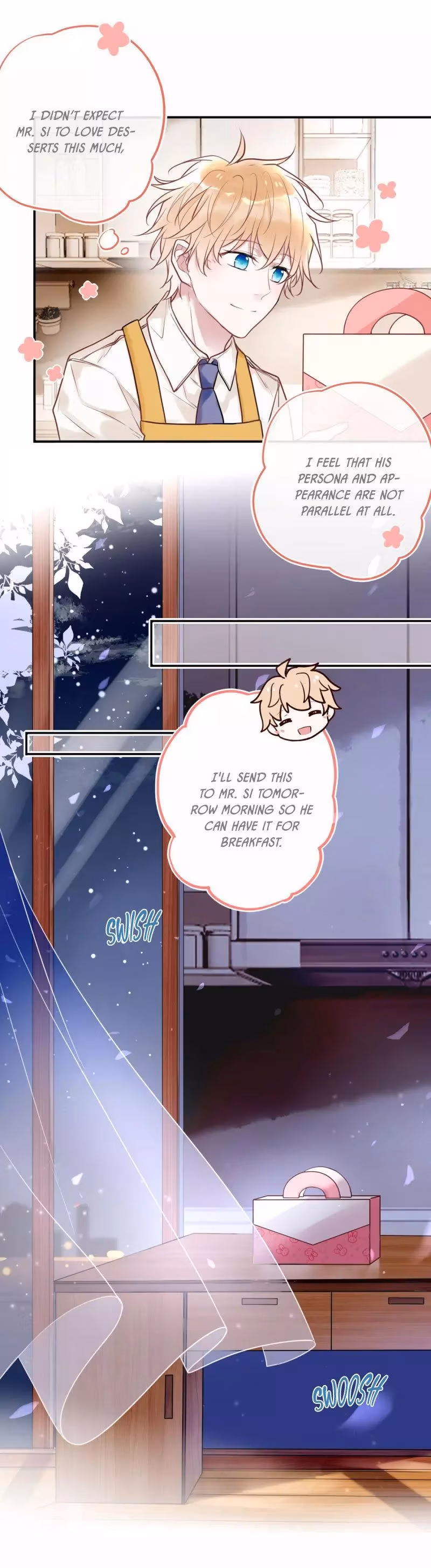 Read Demon Apartment chapter 8 image 7 on Lezhin