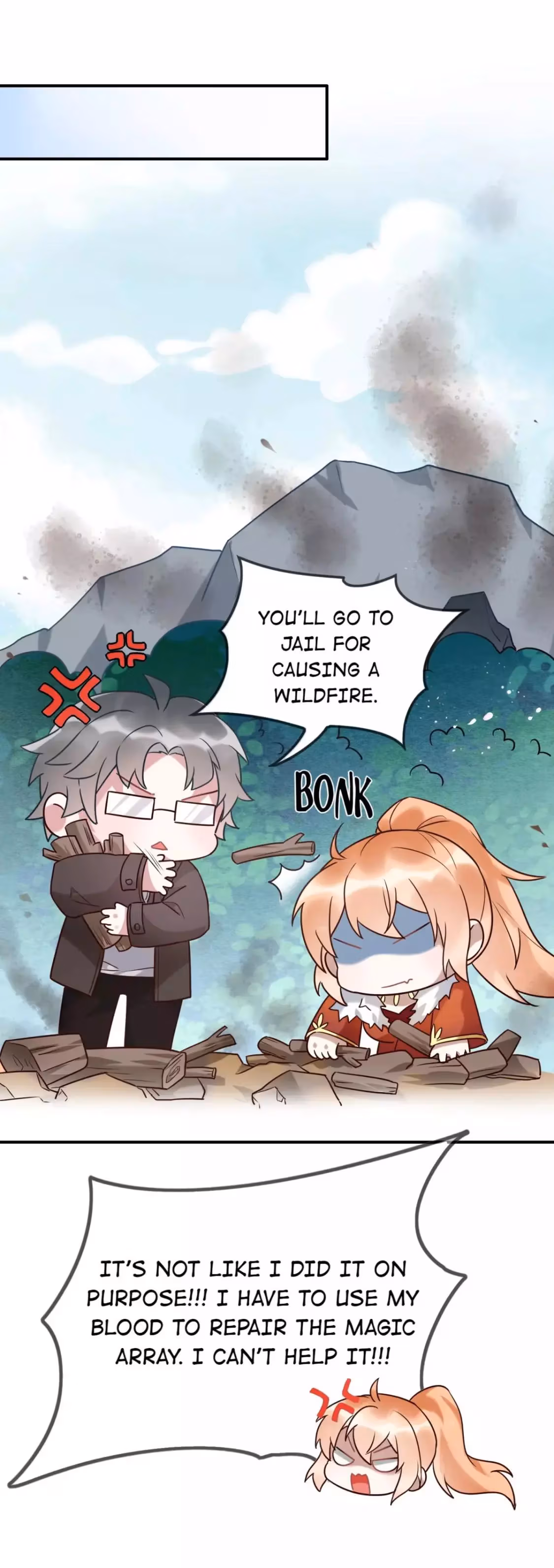 Read Demon Apartment chapter 82 image 10 on Lezhin