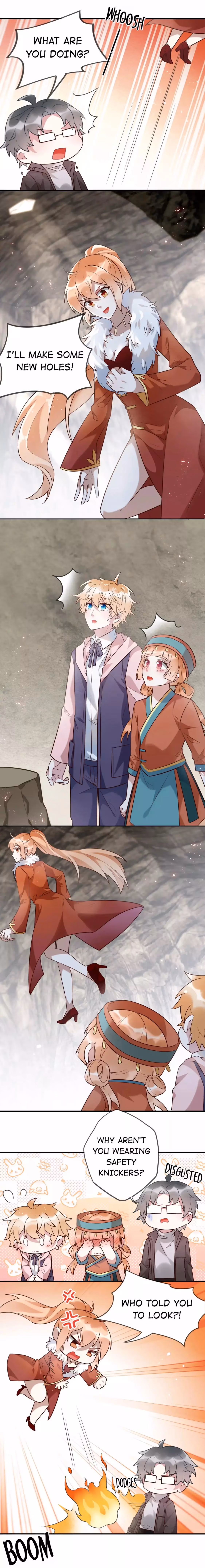 Read Demon Apartment chapter 82 image 5 on Lezhin