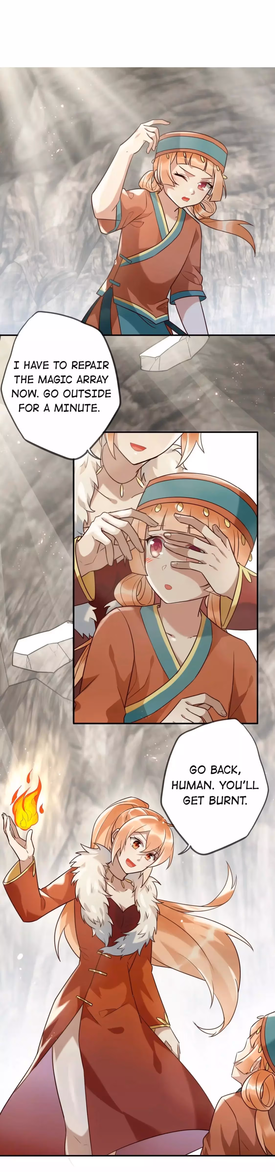 Read Demon Apartment chapter 82 image 8 on Lezhin