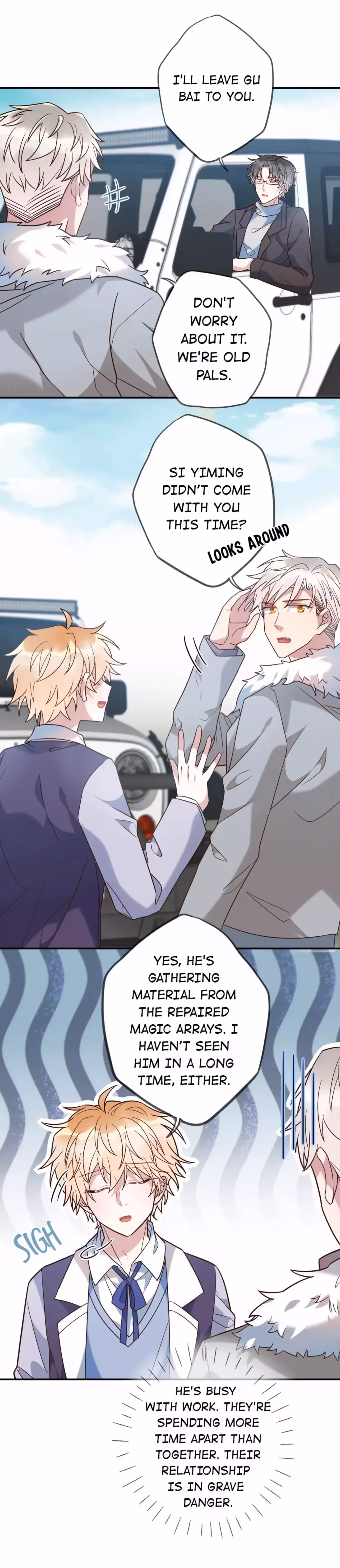 Read Demon Apartment chapter 83 image 1 on Lezhin